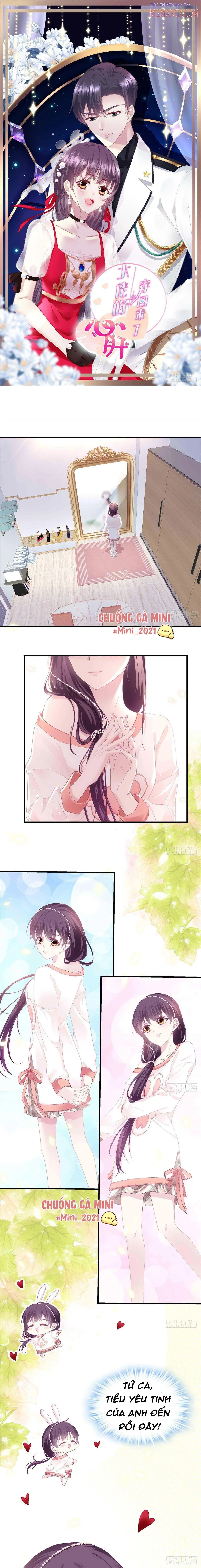 đọc truyện Bảo Bối Tâm Gan Của Lão Đại Xuyên Không Trở Lại Rồi Chương 9 ảnh 5 tại Thiên Thai Truyện