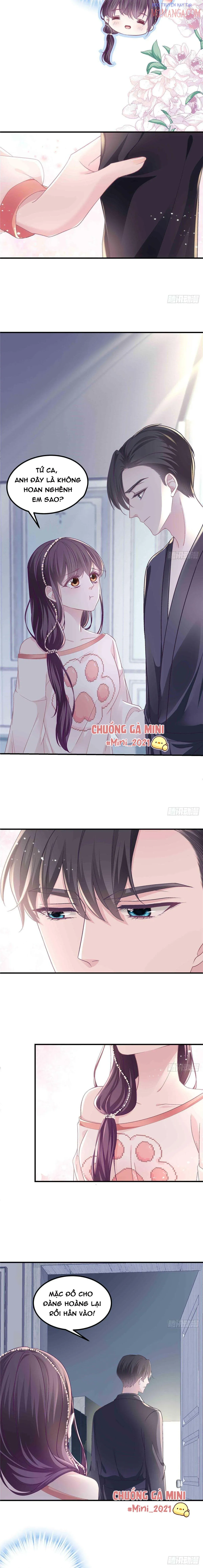 đọc truyện Bảo Bối Tâm Gan Của Lão Đại Xuyên Không Trở Lại Rồi Chương 9 ảnh 7 tại Thiên Thai Truyện