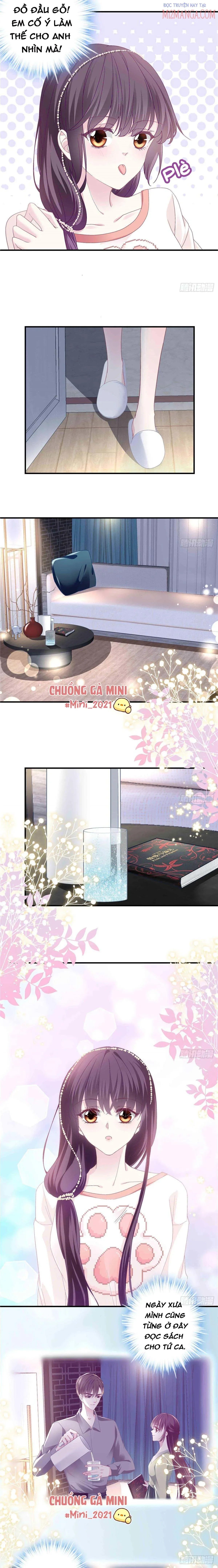 đọc truyện Bảo Bối Tâm Gan Của Lão Đại Xuyên Không Trở Lại Rồi Chương 9 ảnh 8 tại Thiên Thai Truyện