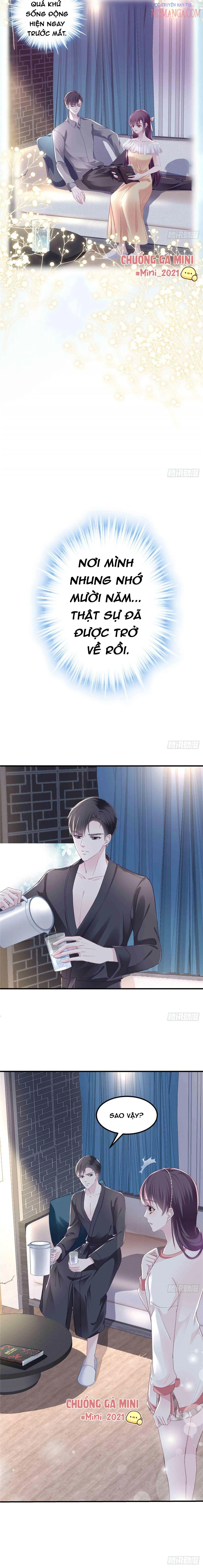 đọc truyện Bảo Bối Tâm Gan Của Lão Đại Xuyên Không Trở Lại Rồi Chương 9 ảnh 9 tại Thiên Thai Truyện