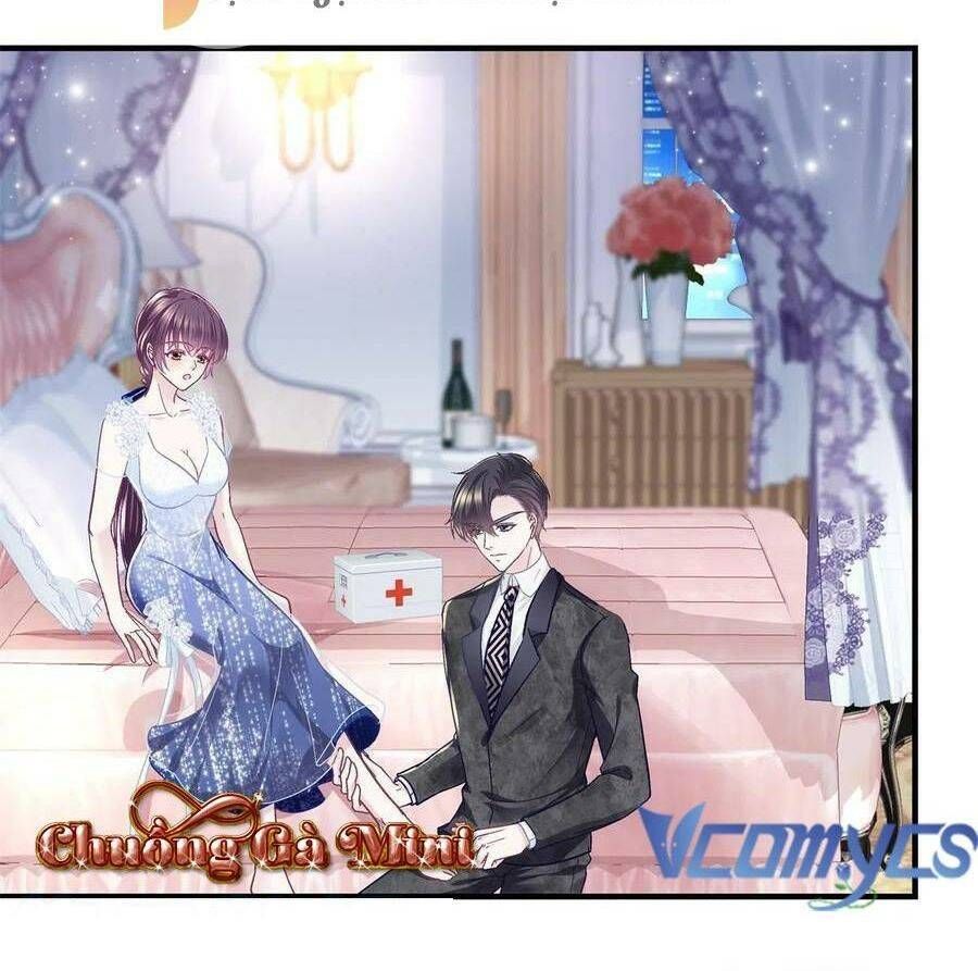 đọc truyện Bảo Bối Tâm Gan Của Lão Đại Xuyên Không Trở Lại Rồi Chương 90 ảnh 7 tại Thiên Thai Truyện