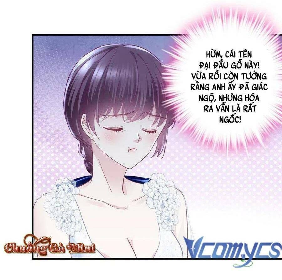 đọc truyện Bảo Bối Tâm Gan Của Lão Đại Xuyên Không Trở Lại Rồi Chương 90 ảnh 8 tại Thiên Thai Truyện