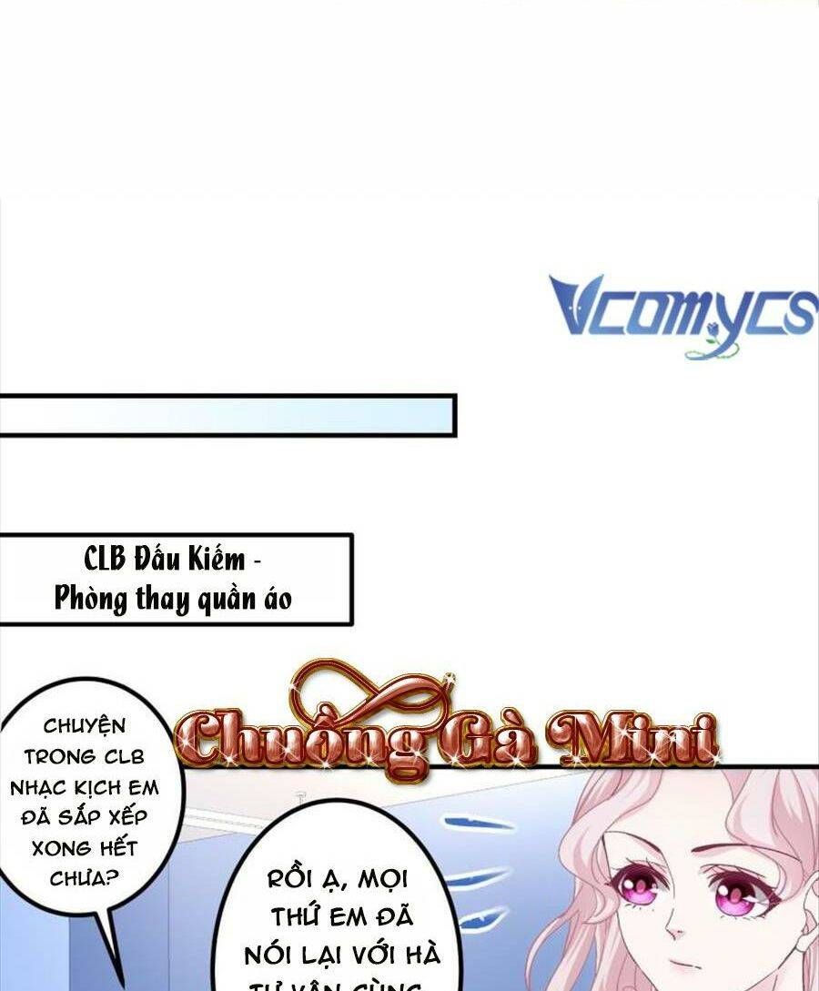 đọc truyện Bảo Bối Tâm Gan Của Lão Đại Xuyên Không Trở Lại Rồi Chương 92 ảnh 13 tại Thiên Thai Truyện