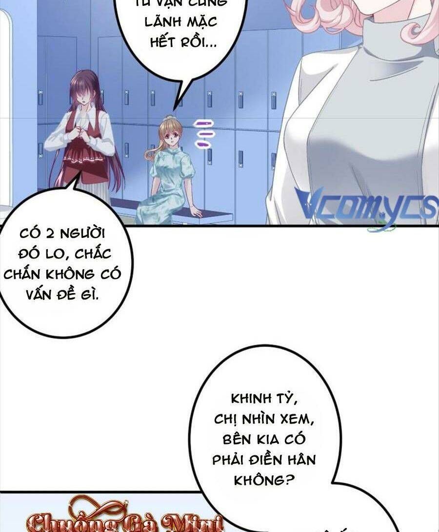 đọc truyện Bảo Bối Tâm Gan Của Lão Đại Xuyên Không Trở Lại Rồi Chương 92 ảnh 14 tại Thiên Thai Truyện