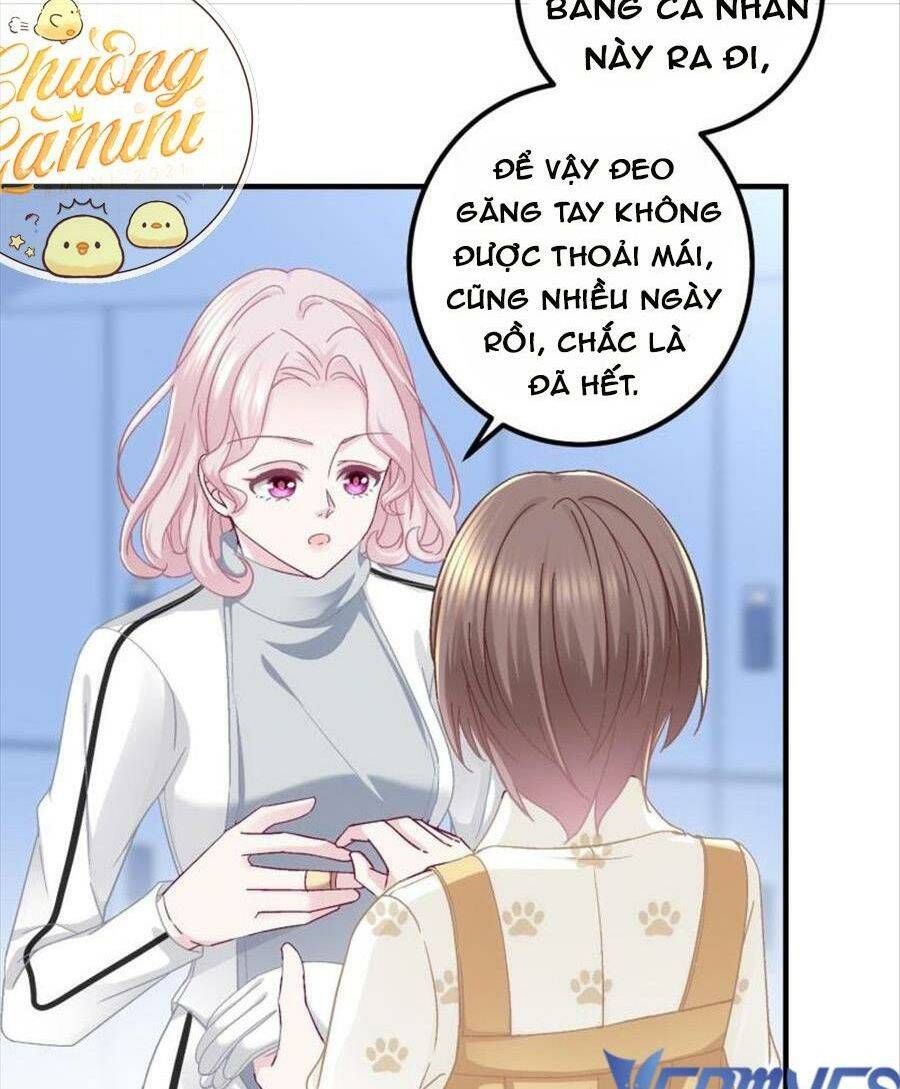 đọc truyện Bảo Bối Tâm Gan Của Lão Đại Xuyên Không Trở Lại Rồi Chương 92 ảnh 20 tại Thiên Thai Truyện