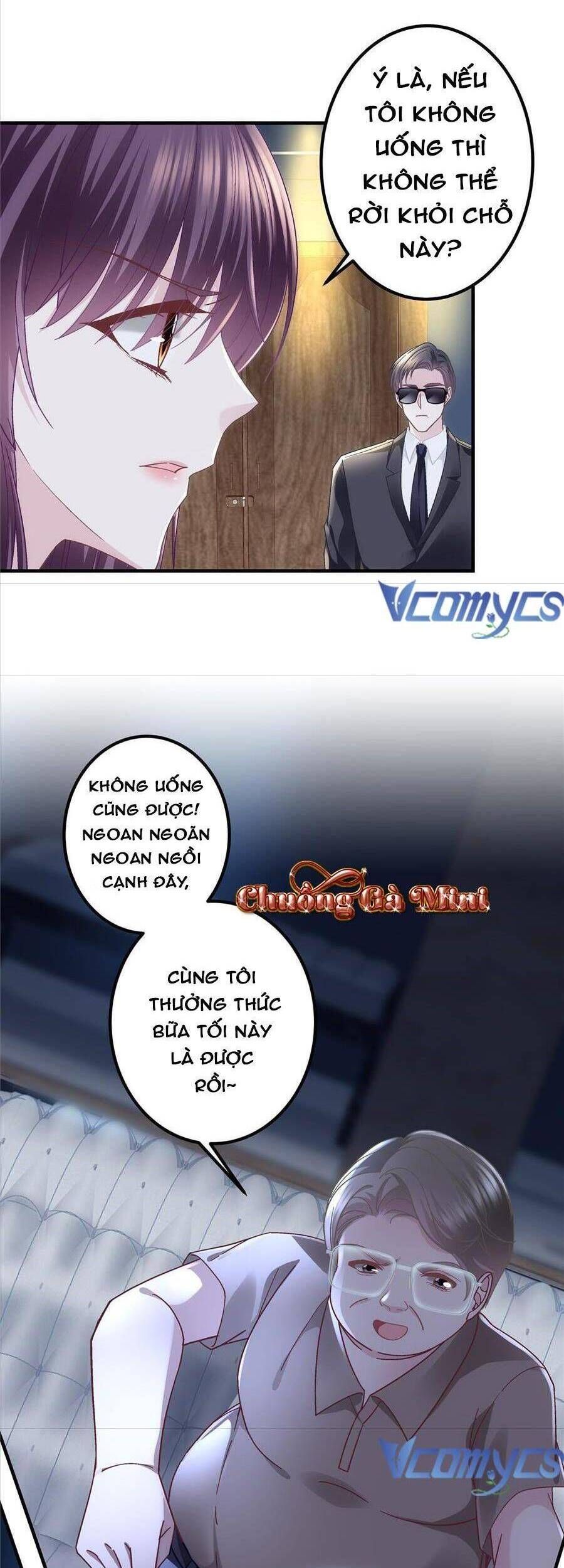 đọc truyện Bảo Bối Tâm Gan Của Lão Đại Xuyên Không Trở Lại Rồi Chương 94 ảnh 12 tại Thiên Thai Truyện