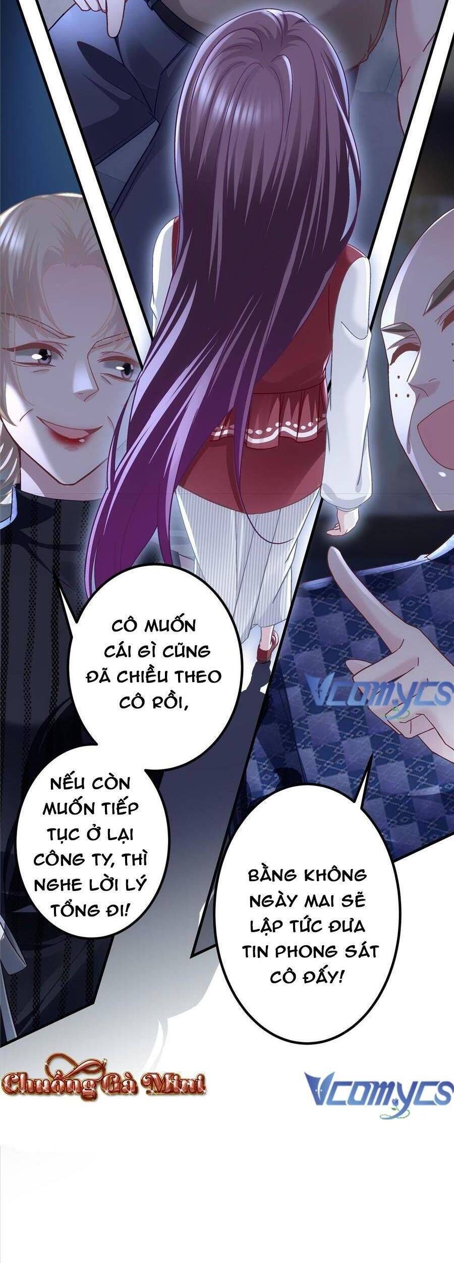 đọc truyện Bảo Bối Tâm Gan Của Lão Đại Xuyên Không Trở Lại Rồi Chương 94 ảnh 13 tại Thiên Thai Truyện