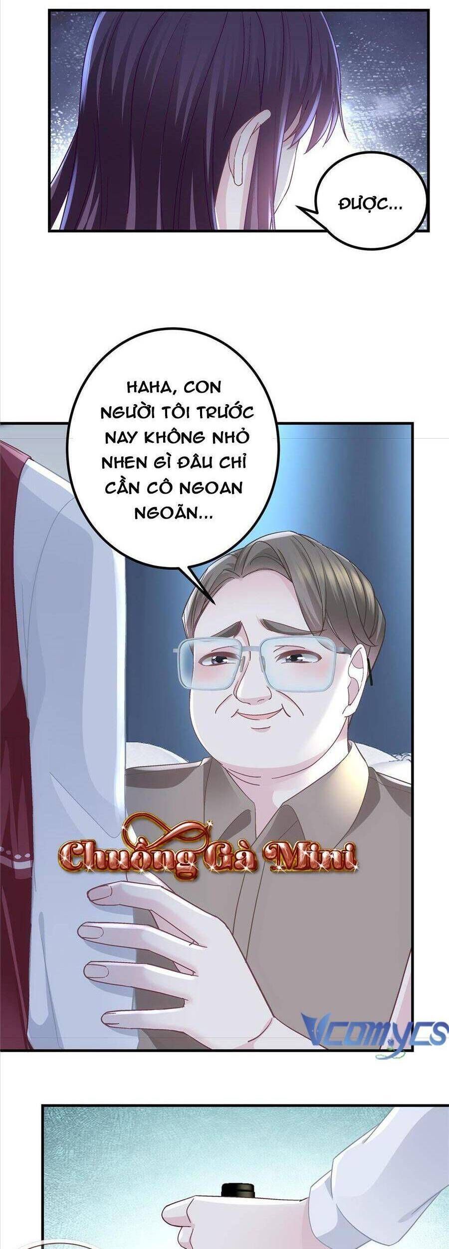 đọc truyện Bảo Bối Tâm Gan Của Lão Đại Xuyên Không Trở Lại Rồi Chương 94 ảnh 14 tại Thiên Thai Truyện