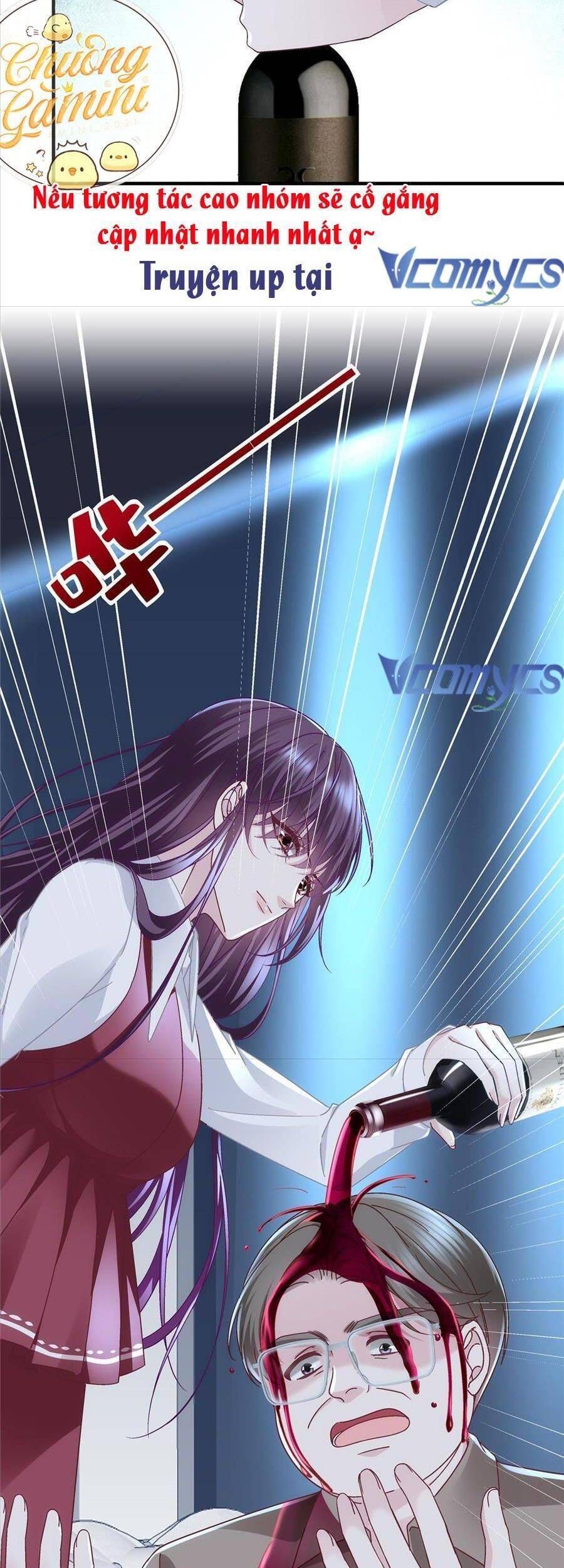 đọc truyện Bảo Bối Tâm Gan Của Lão Đại Xuyên Không Trở Lại Rồi Chương 94 ảnh 15 tại Thiên Thai Truyện