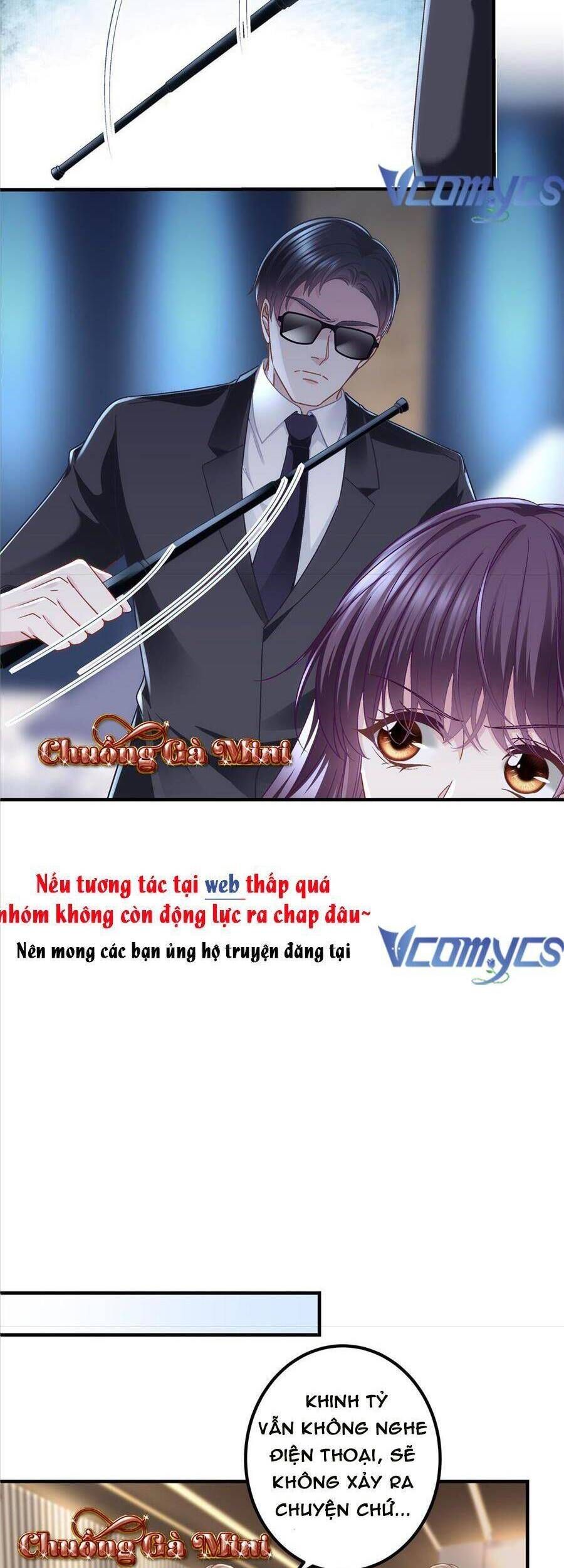 đọc truyện Bảo Bối Tâm Gan Của Lão Đại Xuyên Không Trở Lại Rồi Chương 94 ảnh 18 tại Thiên Thai Truyện