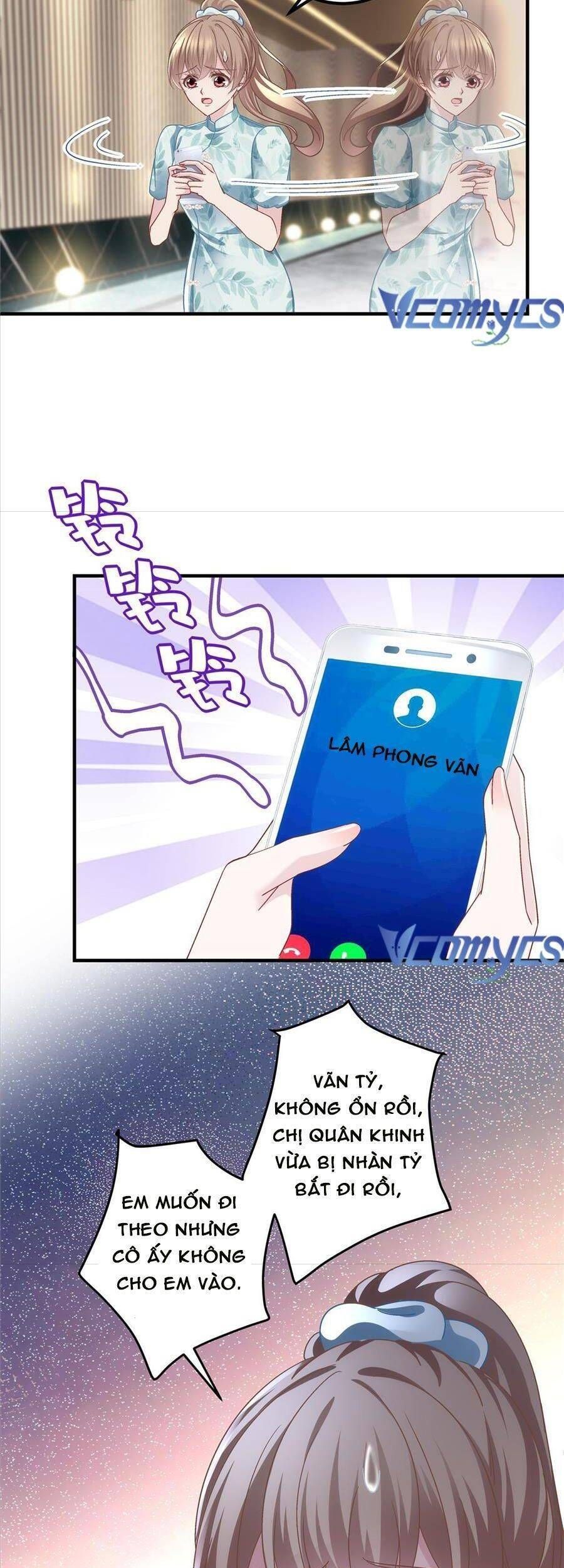 đọc truyện Bảo Bối Tâm Gan Của Lão Đại Xuyên Không Trở Lại Rồi Chương 94 ảnh 19 tại Thiên Thai Truyện