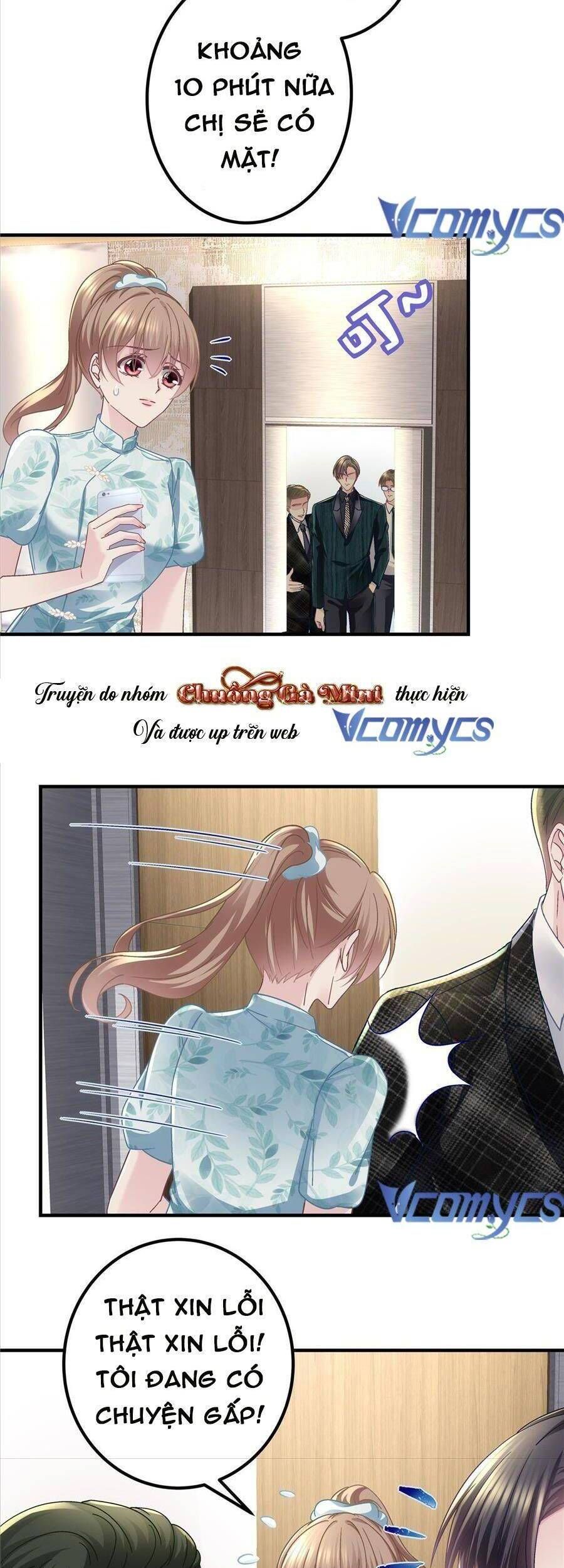 đọc truyện Bảo Bối Tâm Gan Của Lão Đại Xuyên Không Trở Lại Rồi Chương 94 ảnh 21 tại Thiên Thai Truyện