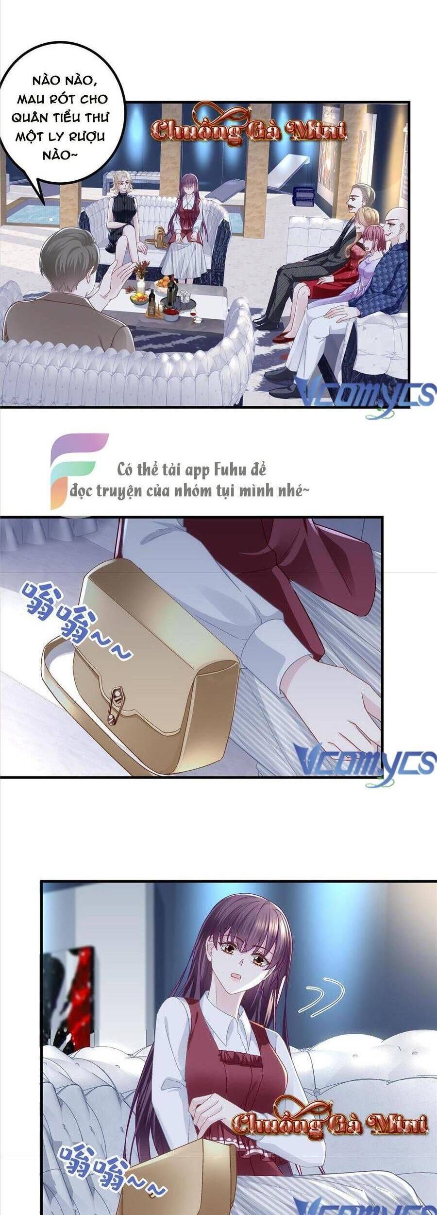 đọc truyện Bảo Bối Tâm Gan Của Lão Đại Xuyên Không Trở Lại Rồi Chương 94 ảnh 4 tại Thiên Thai Truyện