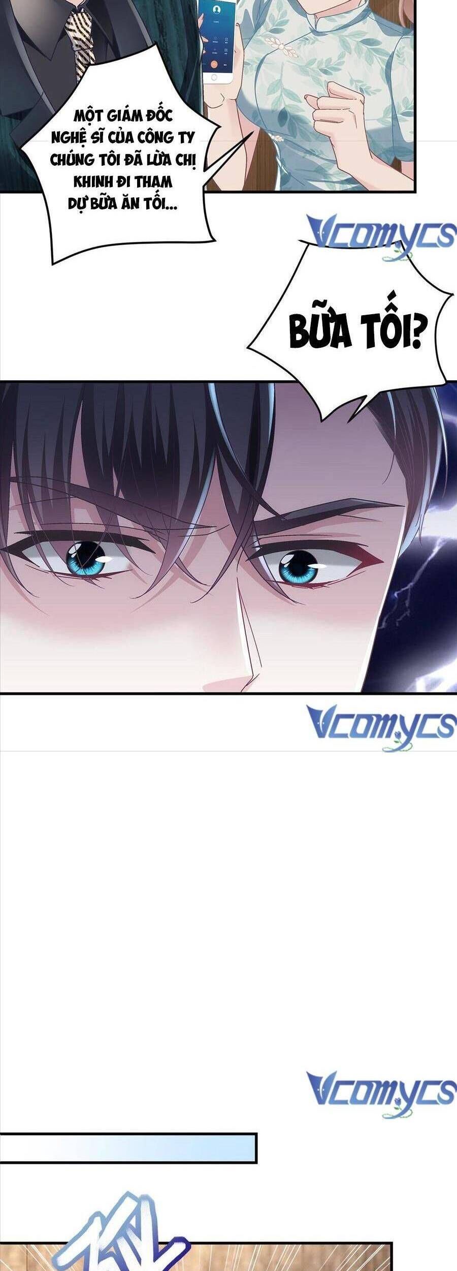 đọc truyện Bảo Bối Tâm Gan Của Lão Đại Xuyên Không Trở Lại Rồi Chương 94 ảnh 24 tại Thiên Thai Truyện