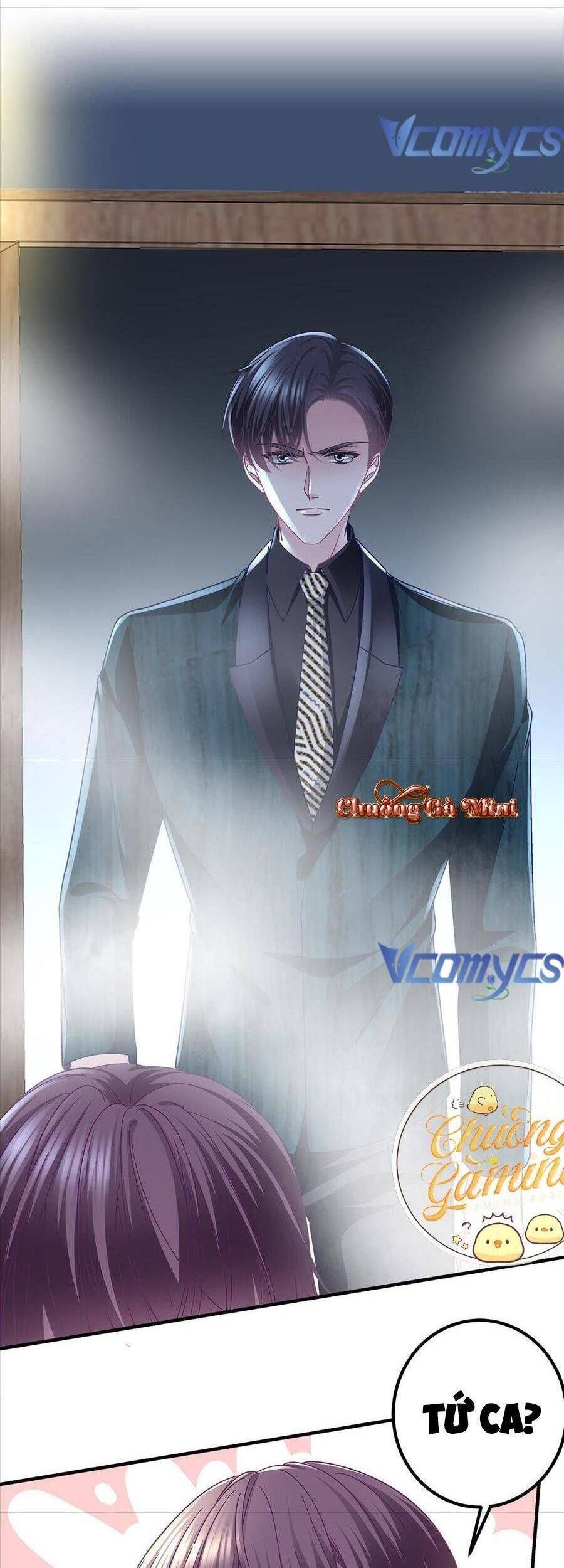 đọc truyện Bảo Bối Tâm Gan Của Lão Đại Xuyên Không Trở Lại Rồi Chương 94 ảnh 26 tại Thiên Thai Truyện