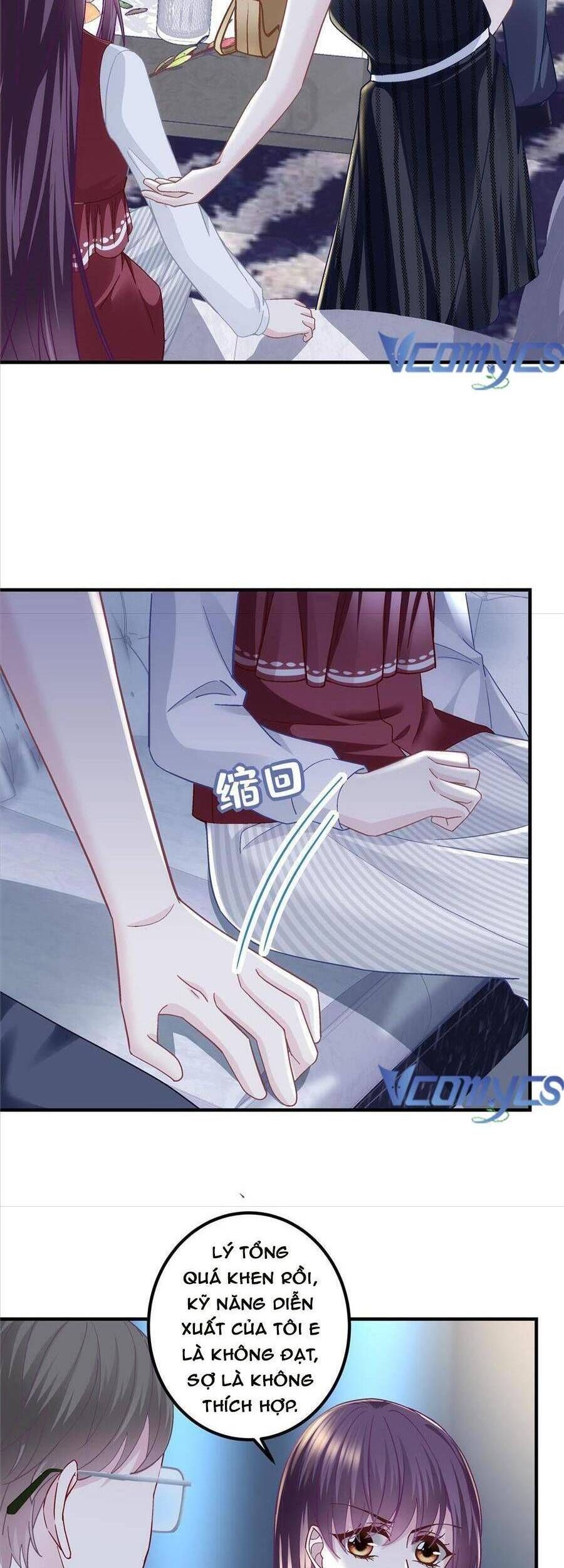 đọc truyện Bảo Bối Tâm Gan Của Lão Đại Xuyên Không Trở Lại Rồi Chương 94 ảnh 6 tại Thiên Thai Truyện