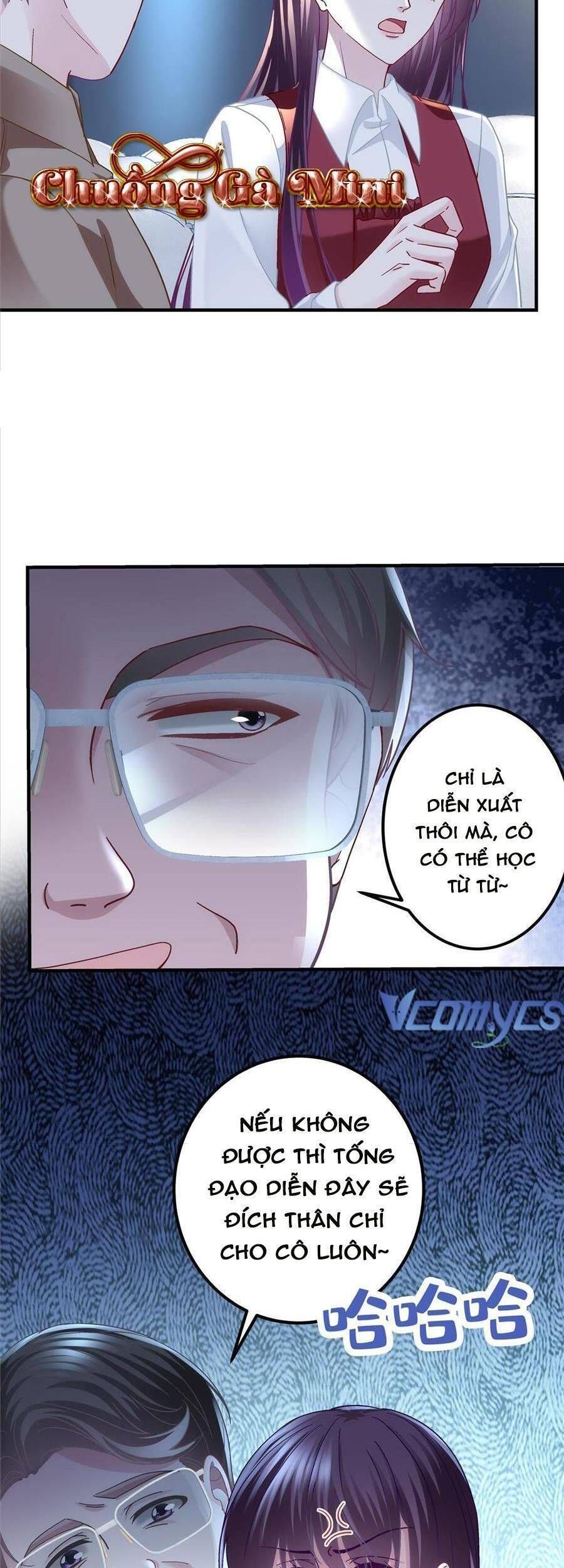 đọc truyện Bảo Bối Tâm Gan Của Lão Đại Xuyên Không Trở Lại Rồi Chương 94 ảnh 7 tại Thiên Thai Truyện