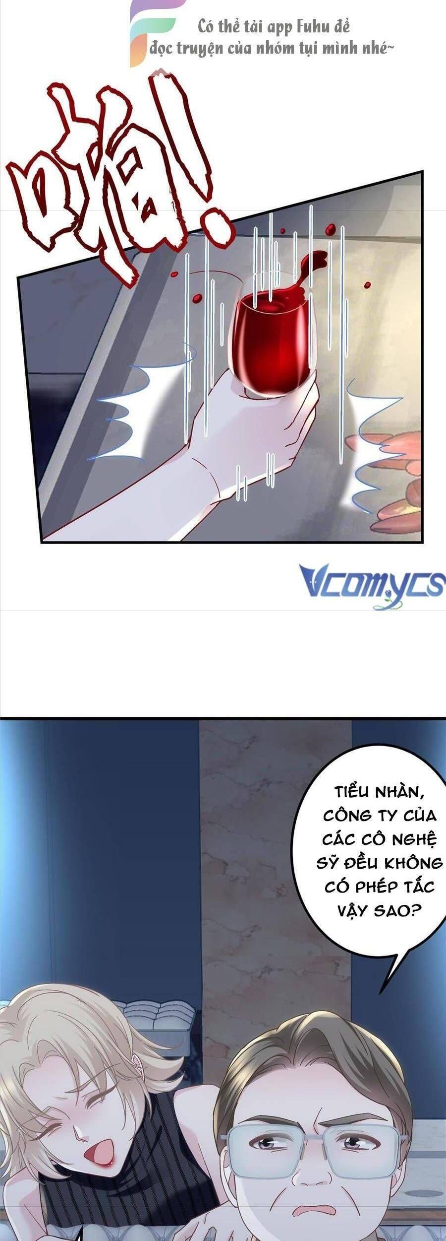 đọc truyện Bảo Bối Tâm Gan Của Lão Đại Xuyên Không Trở Lại Rồi Chương 94 ảnh 9 tại Thiên Thai Truyện