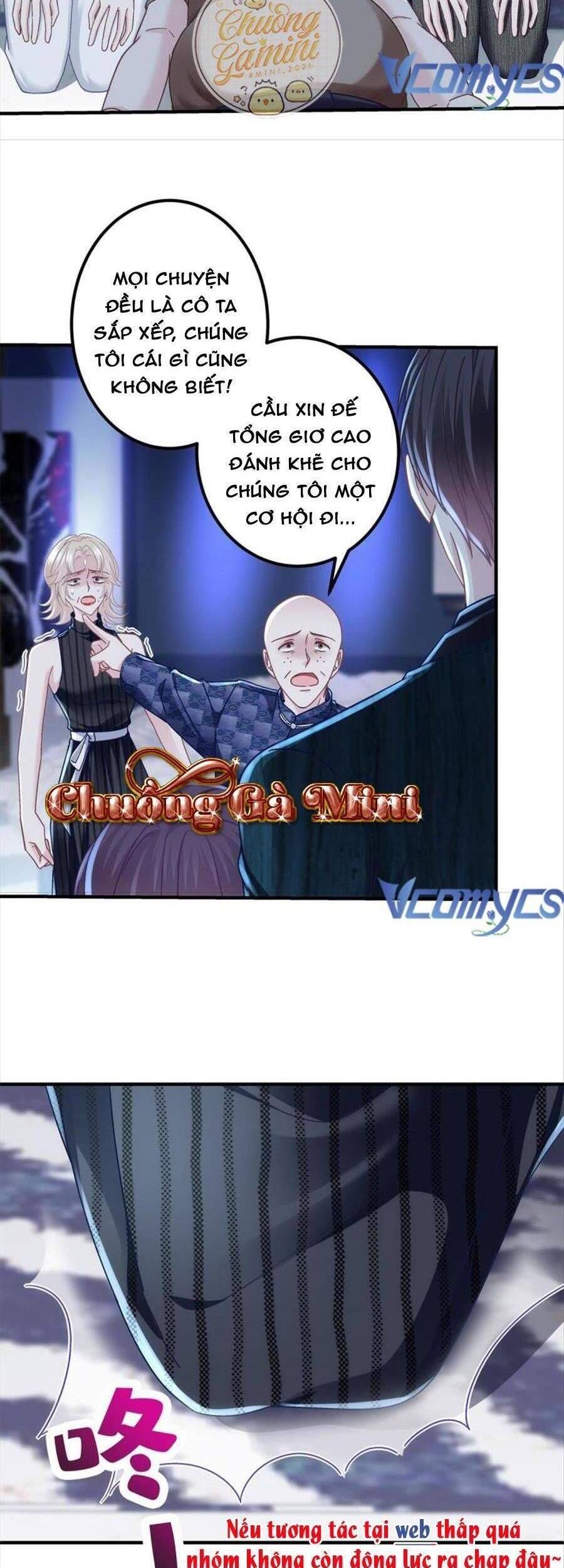 đọc truyện Bảo Bối Tâm Gan Của Lão Đại Xuyên Không Trở Lại Rồi Chương 95 ảnh 13 tại Thiên Thai Truyện