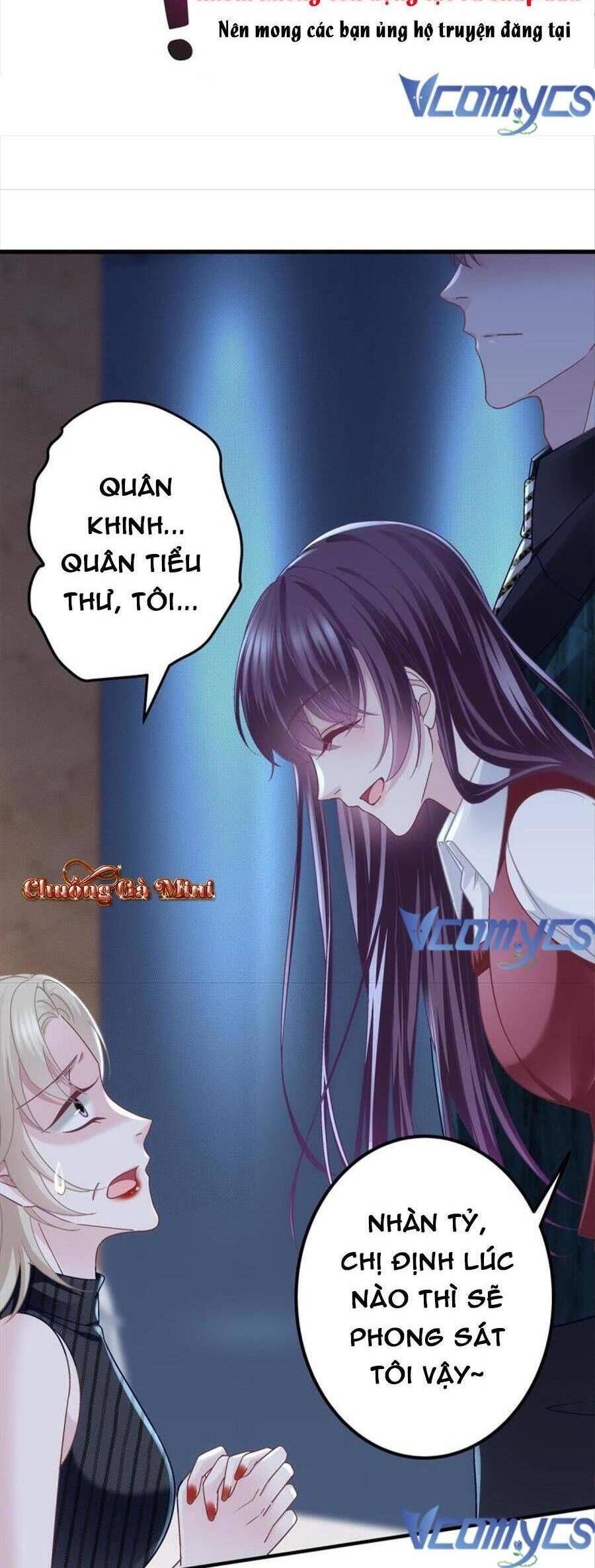 đọc truyện Bảo Bối Tâm Gan Của Lão Đại Xuyên Không Trở Lại Rồi Chương 95 ảnh 14 tại Thiên Thai Truyện