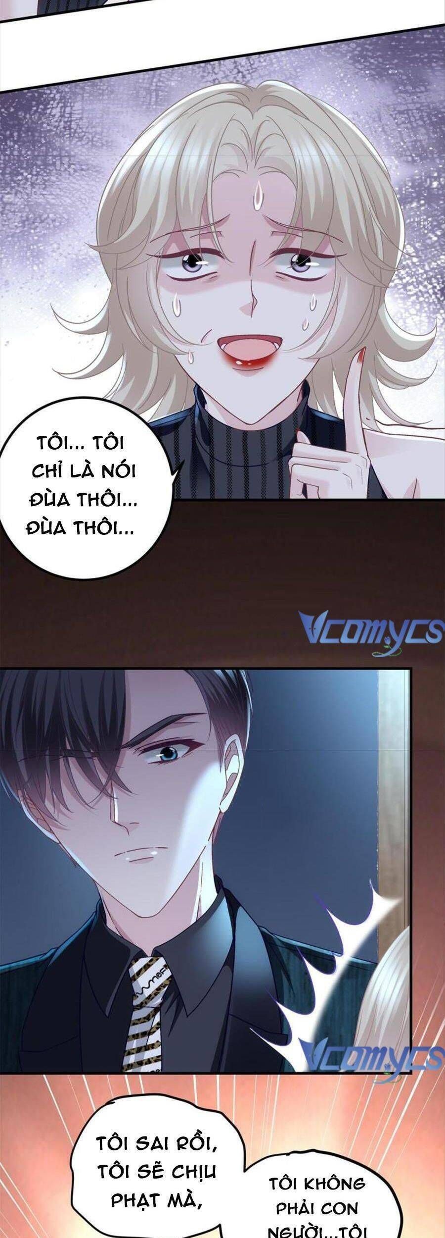 đọc truyện Bảo Bối Tâm Gan Của Lão Đại Xuyên Không Trở Lại Rồi Chương 95 ảnh 15 tại Thiên Thai Truyện