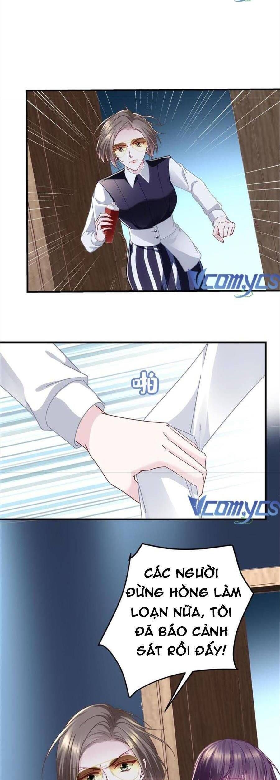 đọc truyện Bảo Bối Tâm Gan Của Lão Đại Xuyên Không Trở Lại Rồi Chương 95 ảnh 17 tại Thiên Thai Truyện