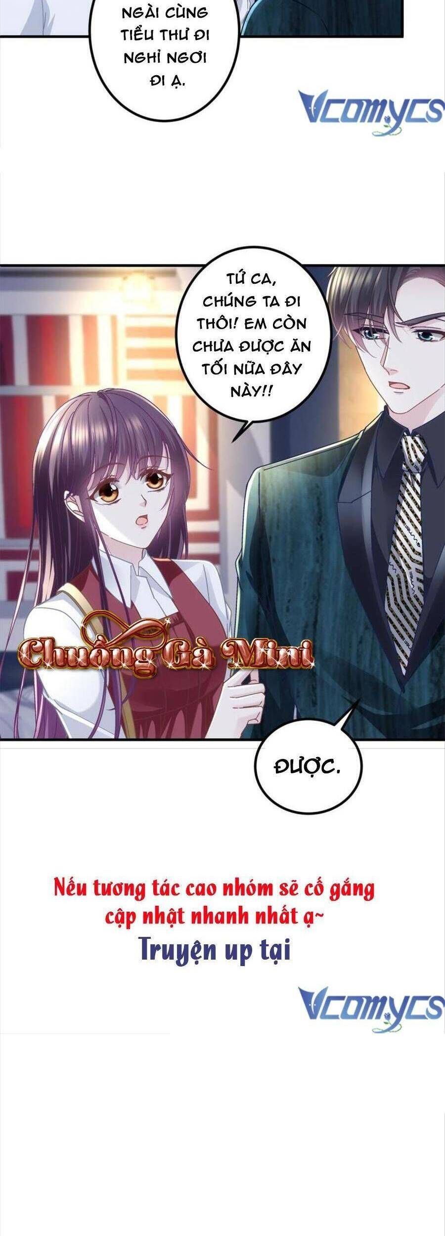 đọc truyện Bảo Bối Tâm Gan Của Lão Đại Xuyên Không Trở Lại Rồi Chương 95 ảnh 20 tại Thiên Thai Truyện