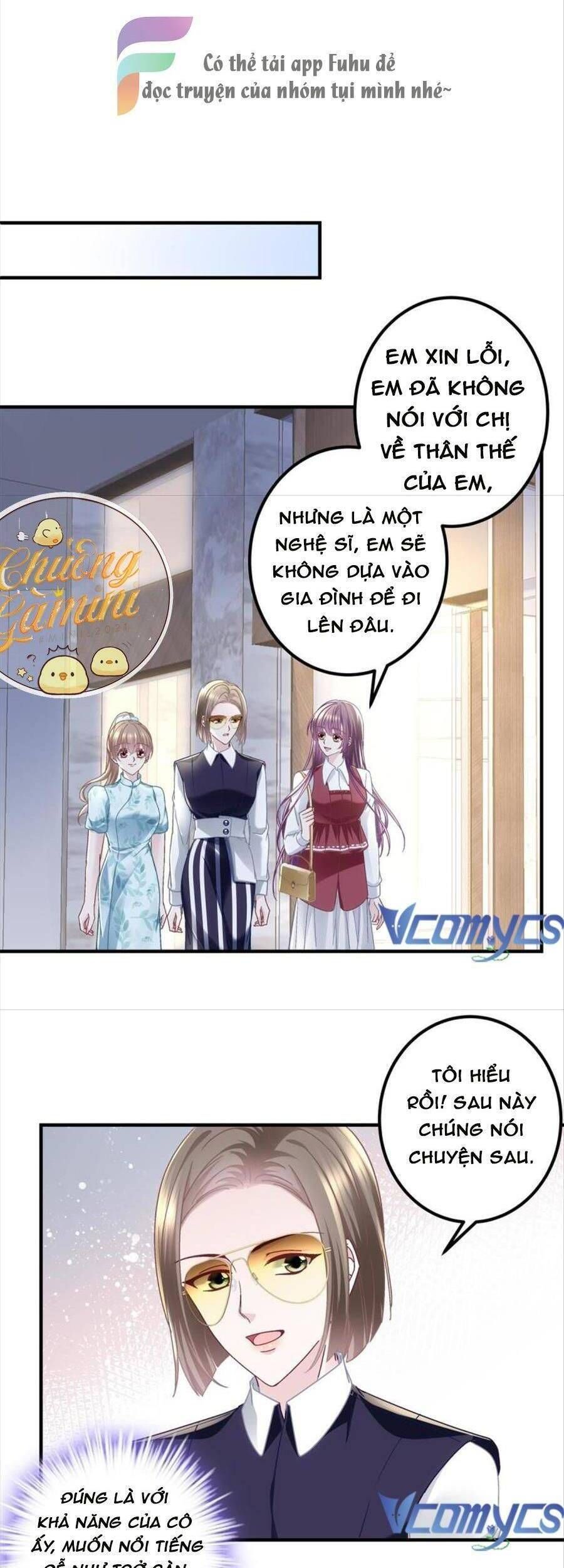 đọc truyện Bảo Bối Tâm Gan Của Lão Đại Xuyên Không Trở Lại Rồi Chương 95 ảnh 21 tại Thiên Thai Truyện