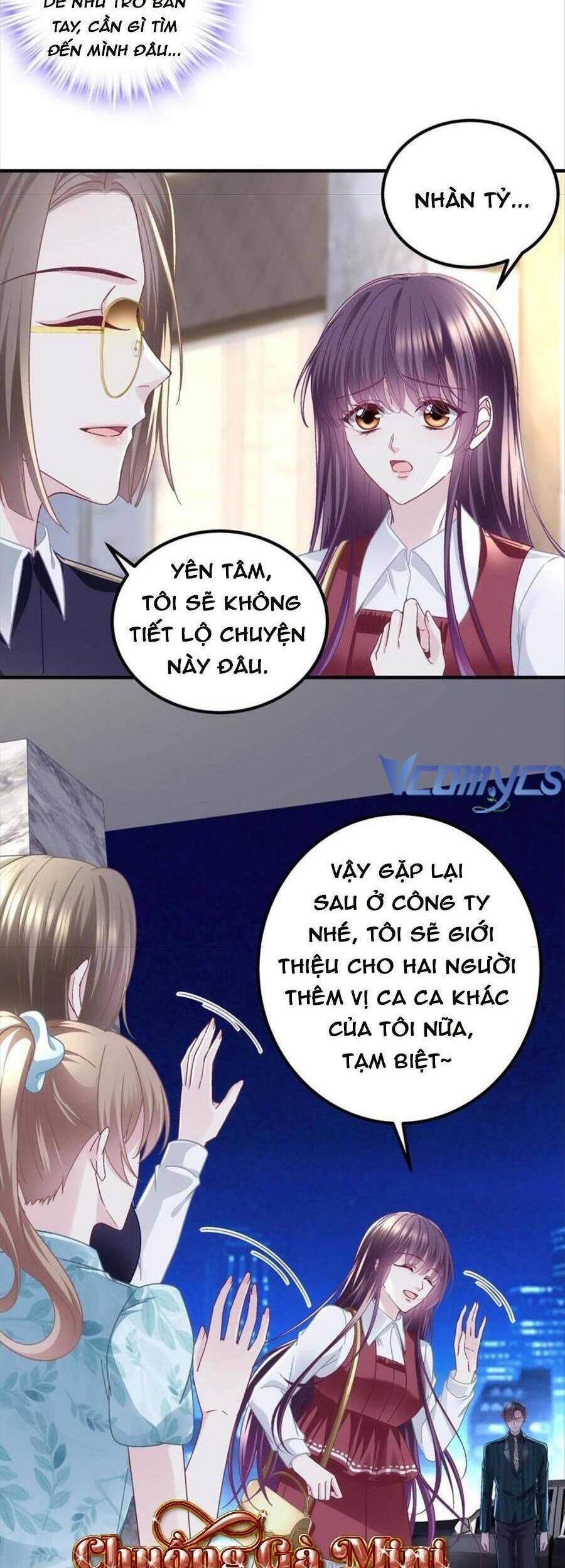 đọc truyện Bảo Bối Tâm Gan Của Lão Đại Xuyên Không Trở Lại Rồi Chương 95 ảnh 22 tại Thiên Thai Truyện