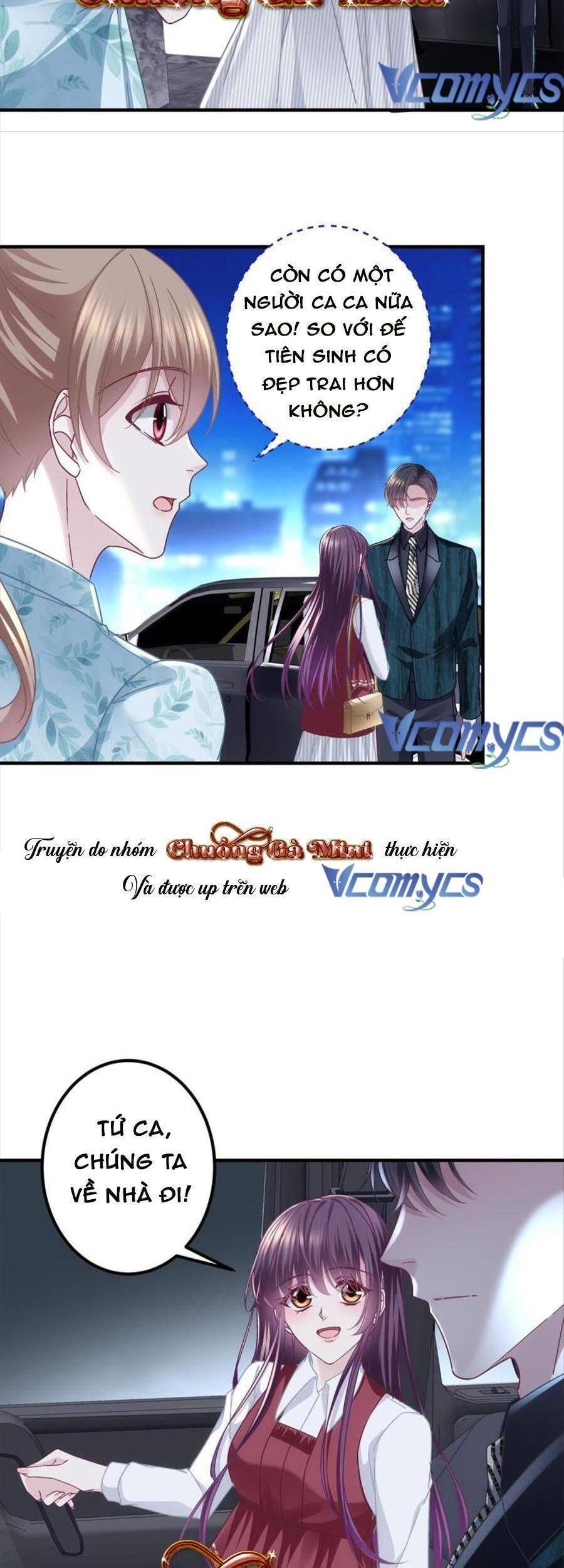 đọc truyện Bảo Bối Tâm Gan Của Lão Đại Xuyên Không Trở Lại Rồi Chương 95 ảnh 23 tại Thiên Thai Truyện