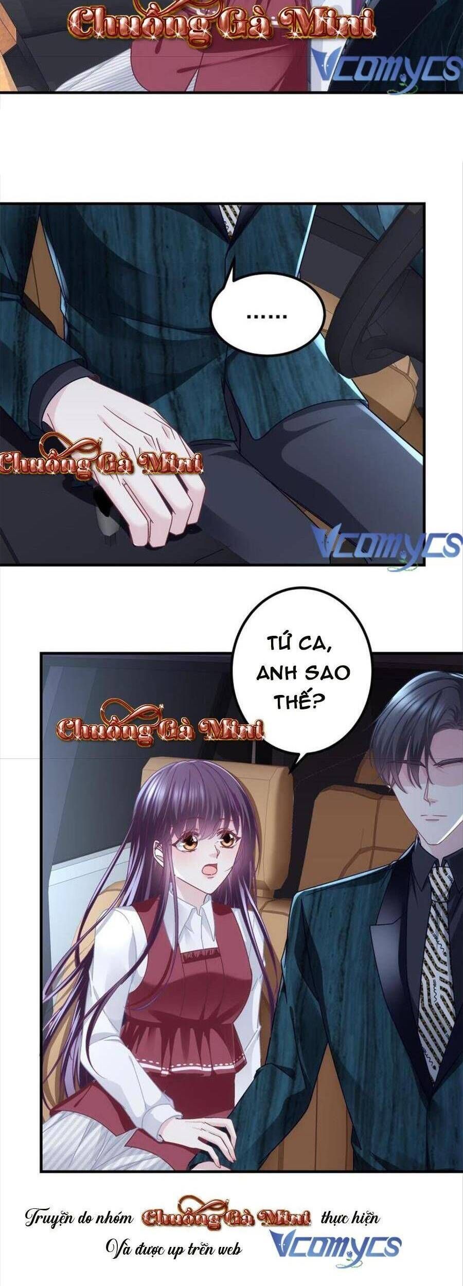 đọc truyện Bảo Bối Tâm Gan Của Lão Đại Xuyên Không Trở Lại Rồi Chương 95 ảnh 24 tại Thiên Thai Truyện