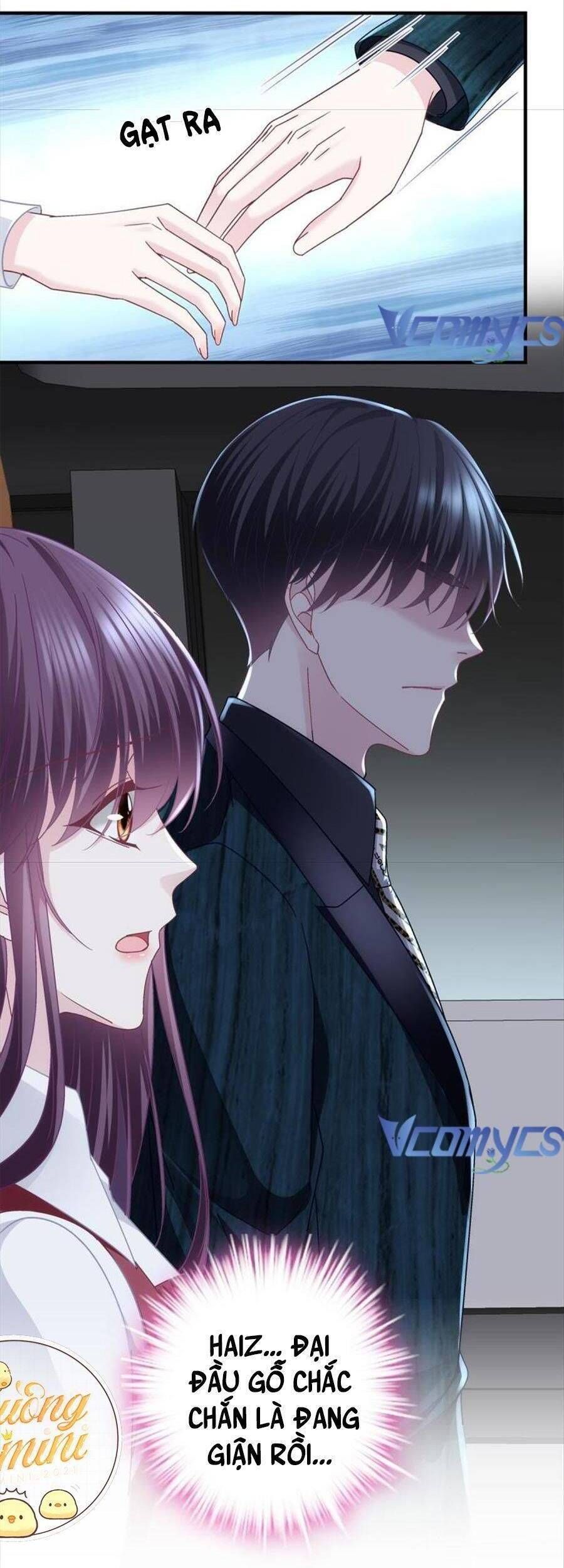 đọc truyện Bảo Bối Tâm Gan Của Lão Đại Xuyên Không Trở Lại Rồi Chương 95 ảnh 25 tại Thiên Thai Truyện