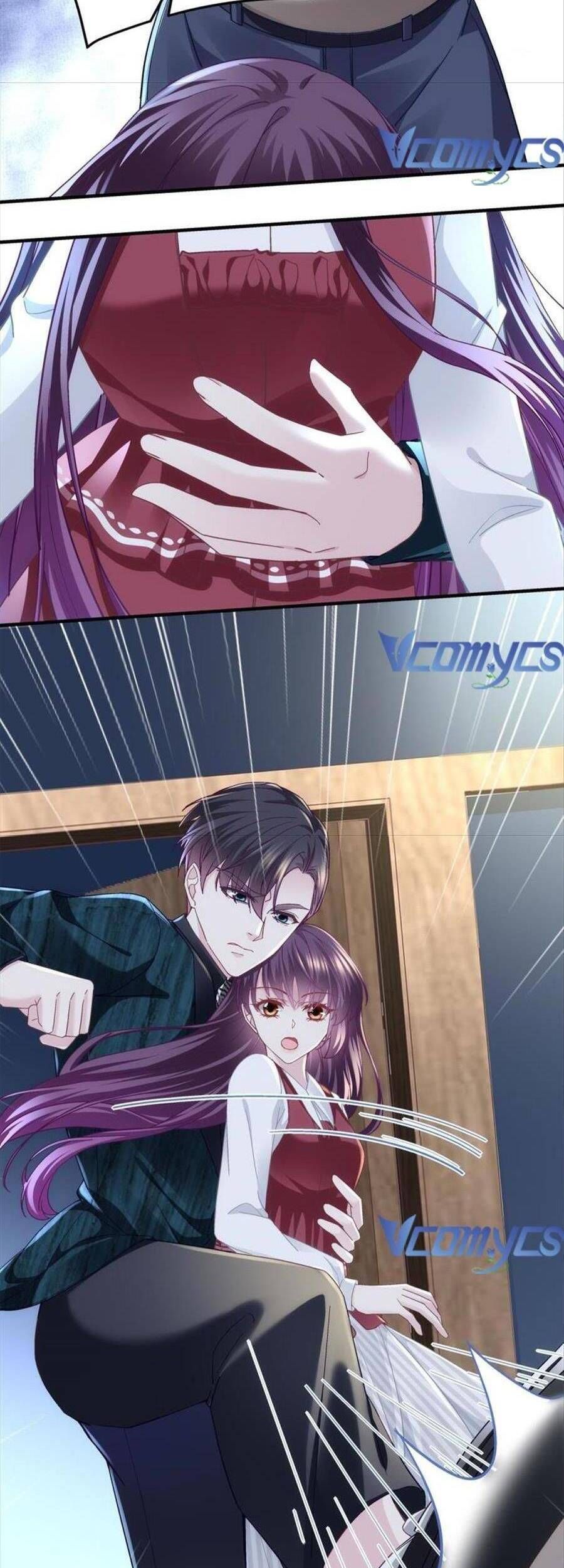 đọc truyện Bảo Bối Tâm Gan Của Lão Đại Xuyên Không Trở Lại Rồi Chương 95 ảnh 5 tại Thiên Thai Truyện