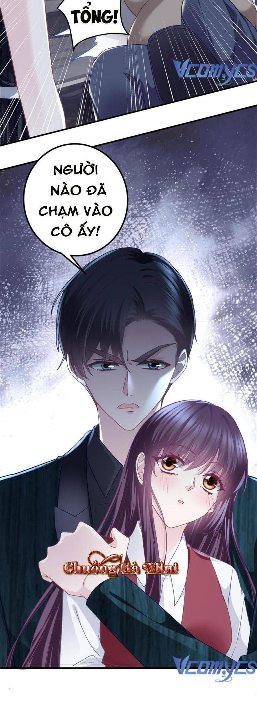 đọc truyện Bảo Bối Tâm Gan Của Lão Đại Xuyên Không Trở Lại Rồi Chương 95 ảnh 7 tại Thiên Thai Truyện