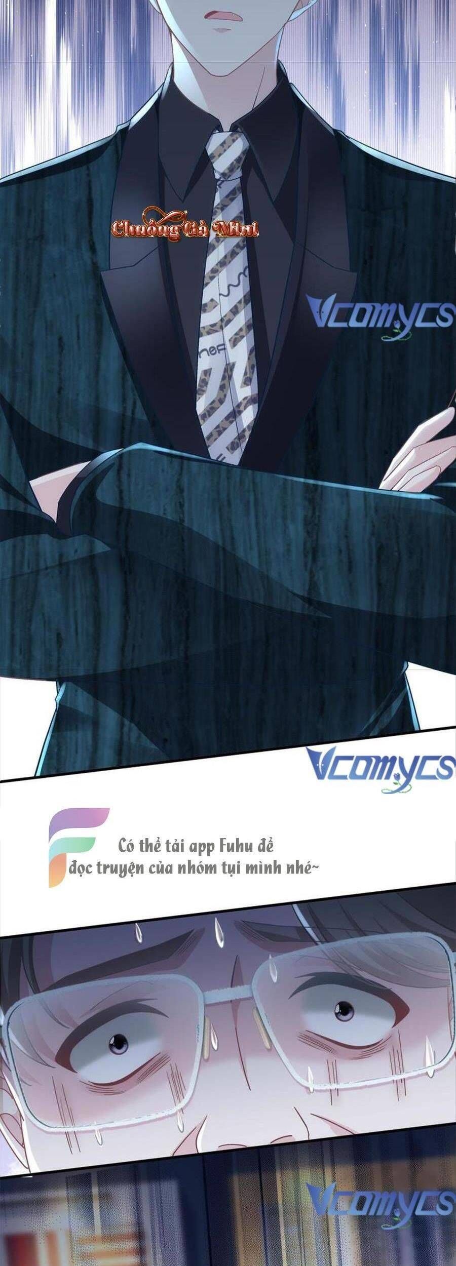 đọc truyện Bảo Bối Tâm Gan Của Lão Đại Xuyên Không Trở Lại Rồi Chương 95 ảnh 11 tại Thiên Thai Truyện