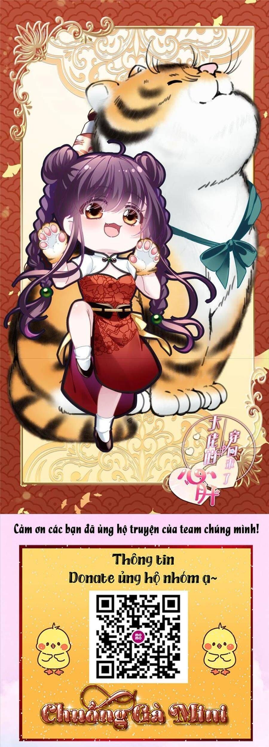 đọc truyện Bảo Bối Tâm Gan Của Lão Đại Xuyên Không Trở Lại Rồi Chương 96 ảnh 3 tại Thiên Thai Truyện