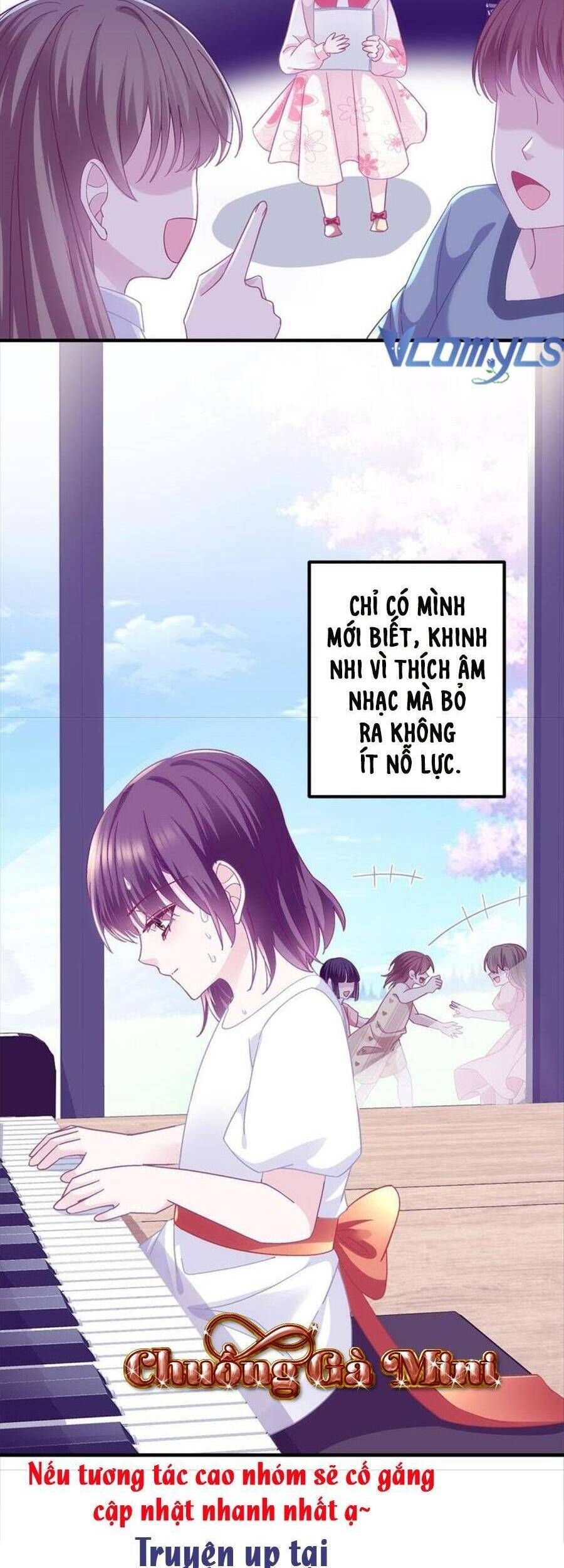 đọc truyện Bảo Bối Tâm Gan Của Lão Đại Xuyên Không Trở Lại Rồi Chương 96 ảnh 12 tại Thiên Thai Truyện