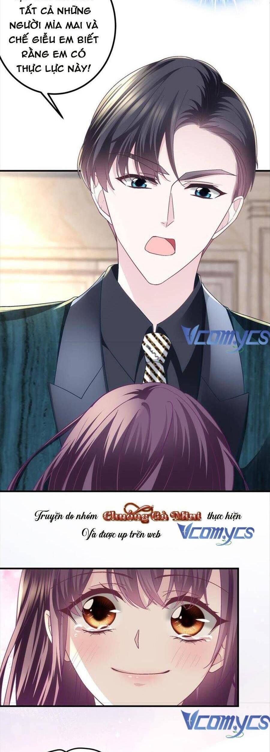 đọc truyện Bảo Bối Tâm Gan Của Lão Đại Xuyên Không Trở Lại Rồi Chương 96 ảnh 14 tại Thiên Thai Truyện