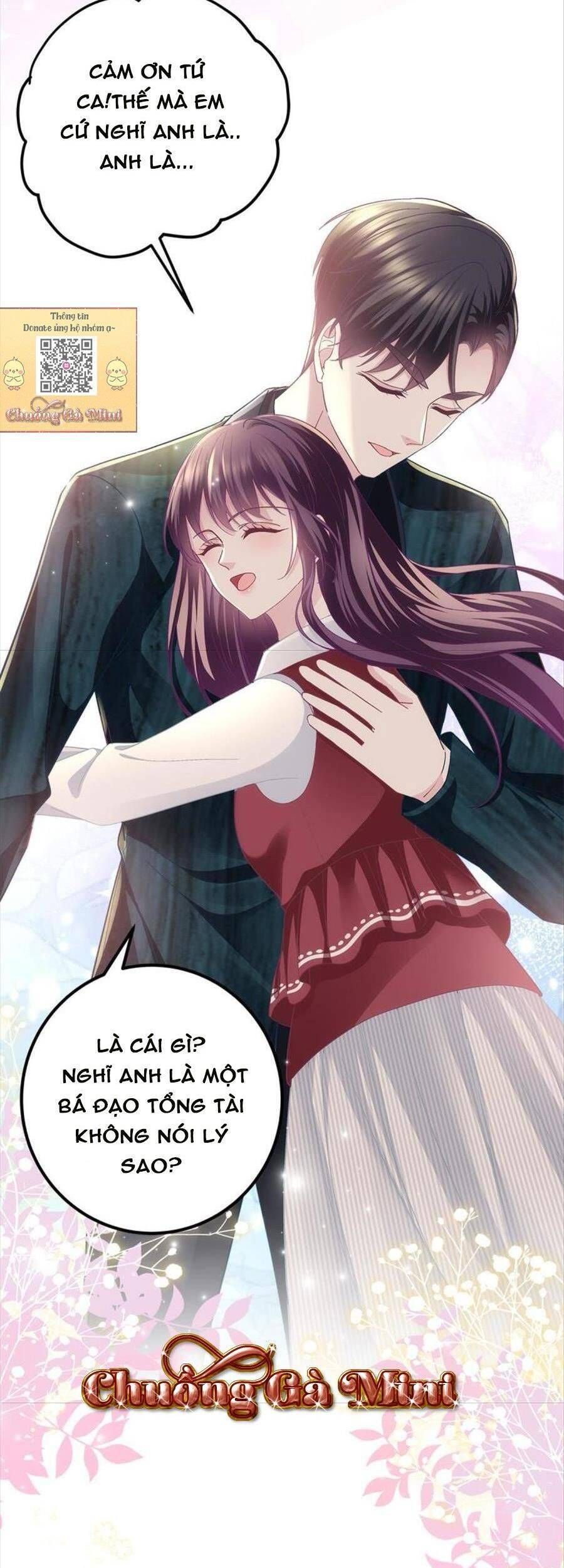 đọc truyện Bảo Bối Tâm Gan Của Lão Đại Xuyên Không Trở Lại Rồi Chương 96 ảnh 15 tại Thiên Thai Truyện