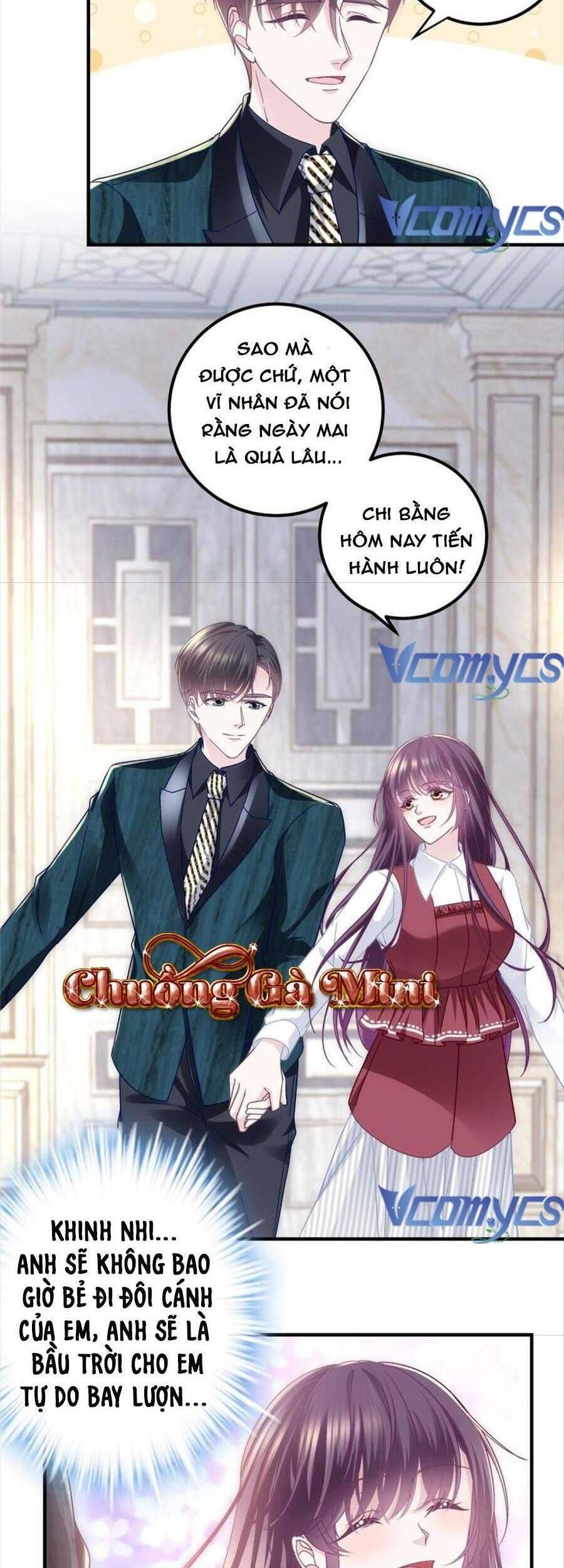 đọc truyện Bảo Bối Tâm Gan Của Lão Đại Xuyên Không Trở Lại Rồi Chương 96 ảnh 18 tại Thiên Thai Truyện