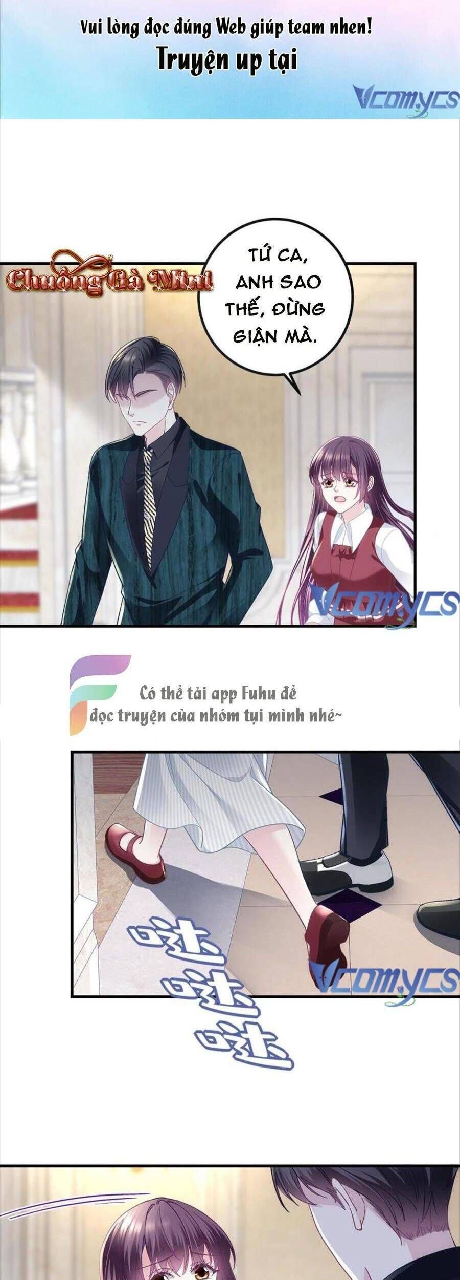 đọc truyện Bảo Bối Tâm Gan Của Lão Đại Xuyên Không Trở Lại Rồi Chương 96 ảnh 4 tại Thiên Thai Truyện