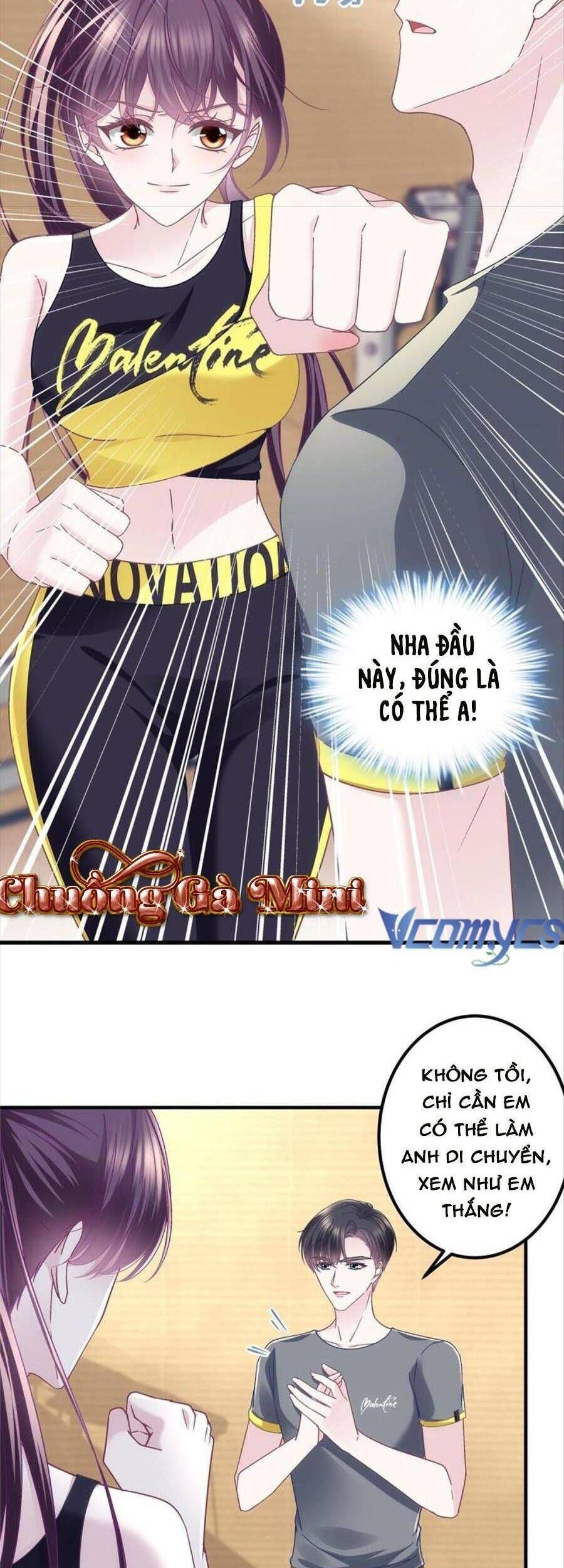 đọc truyện Bảo Bối Tâm Gan Của Lão Đại Xuyên Không Trở Lại Rồi Chương 96 ảnh 22 tại Thiên Thai Truyện