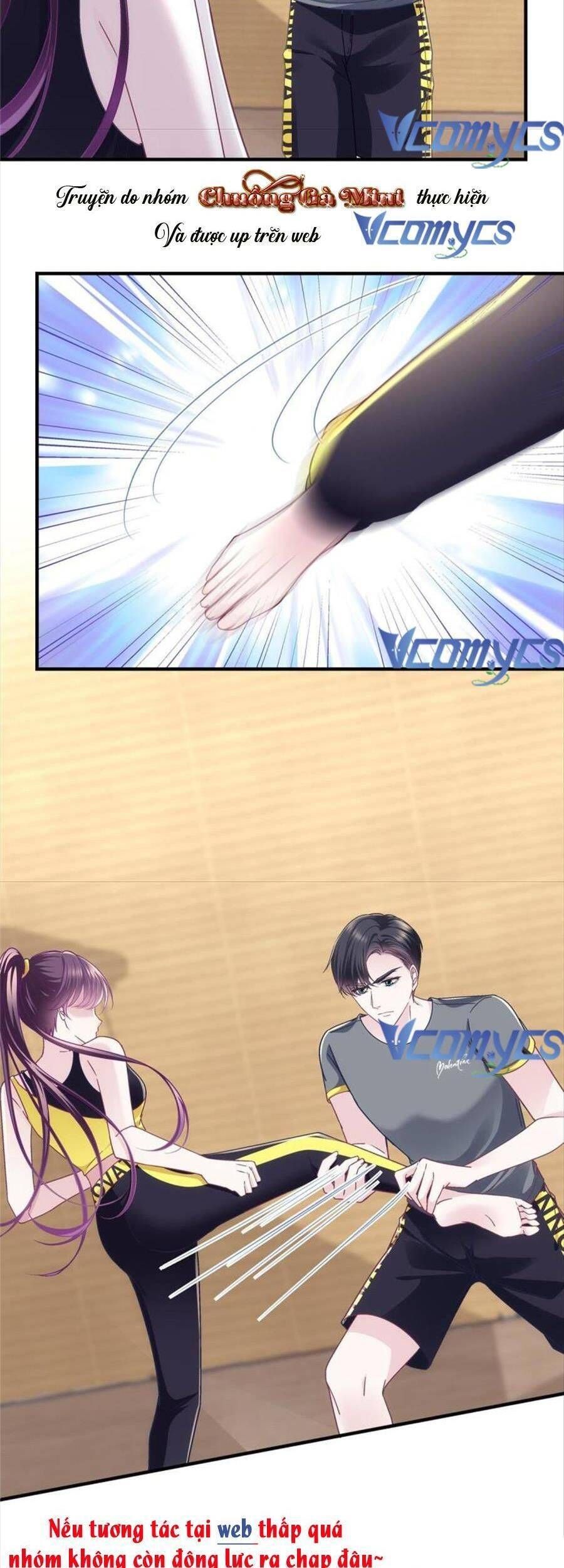 đọc truyện Bảo Bối Tâm Gan Của Lão Đại Xuyên Không Trở Lại Rồi Chương 96 ảnh 23 tại Thiên Thai Truyện