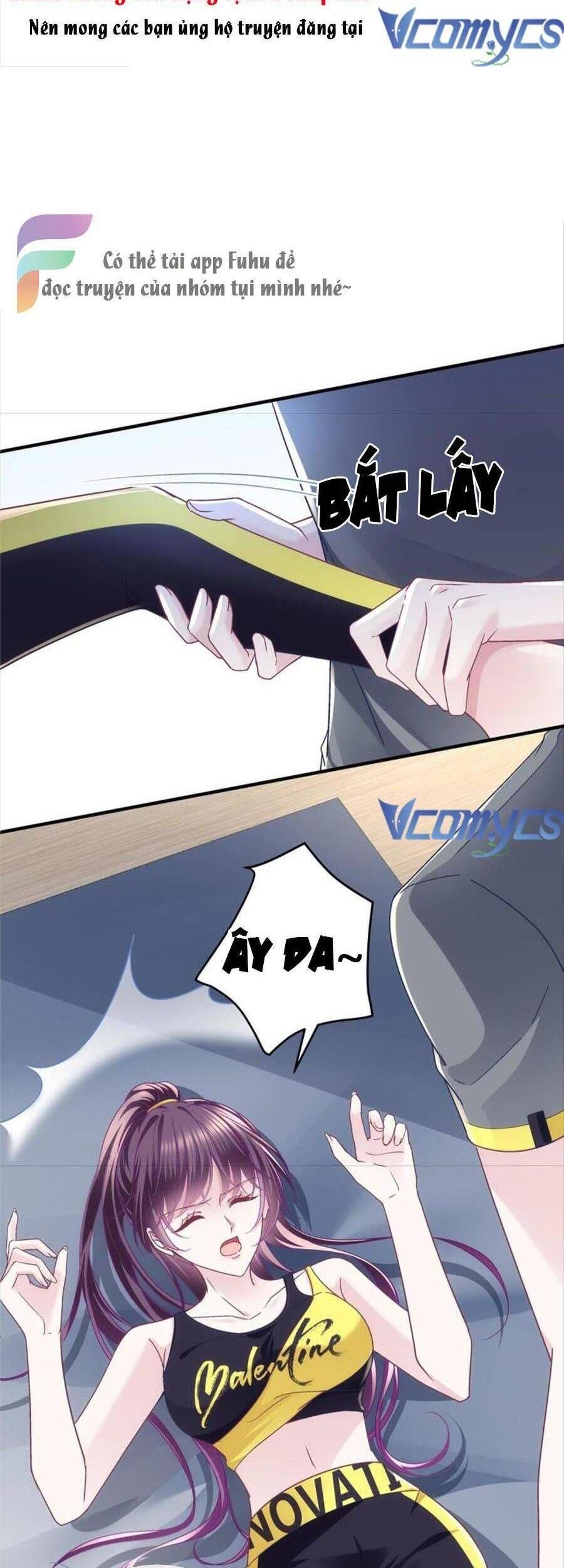 đọc truyện Bảo Bối Tâm Gan Của Lão Đại Xuyên Không Trở Lại Rồi Chương 96 ảnh 24 tại Thiên Thai Truyện