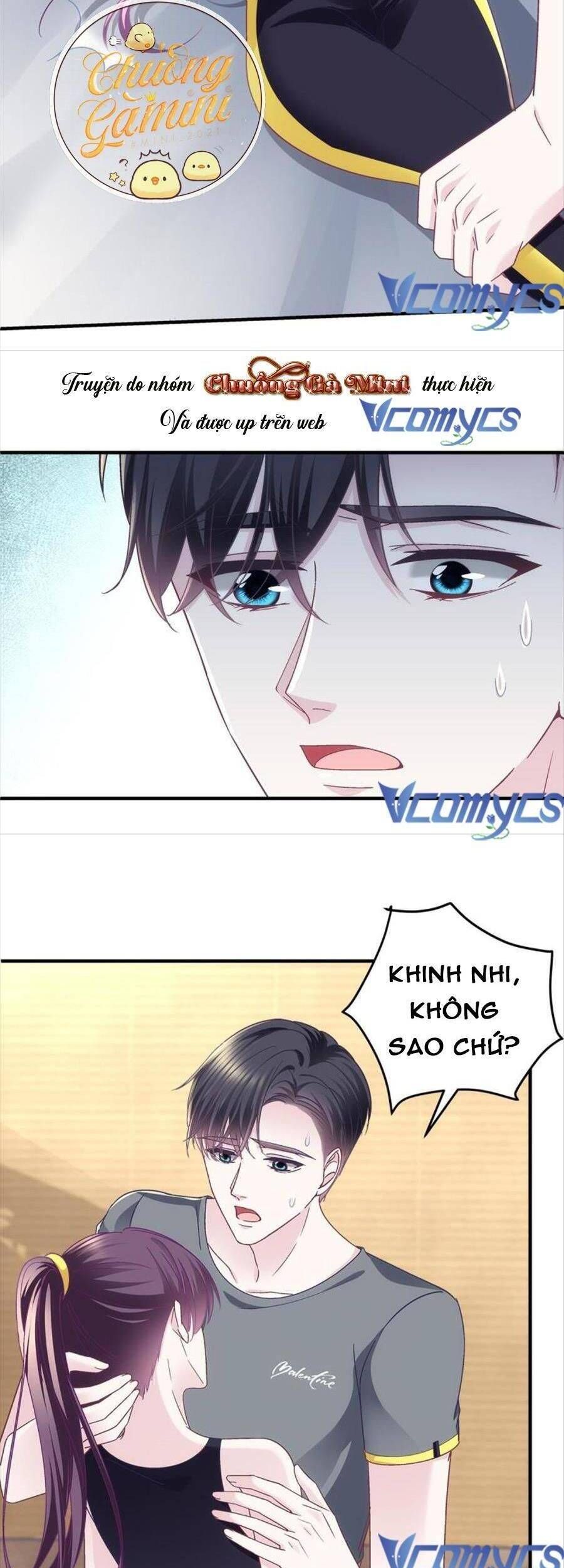 đọc truyện Bảo Bối Tâm Gan Của Lão Đại Xuyên Không Trở Lại Rồi Chương 96 ảnh 25 tại Thiên Thai Truyện