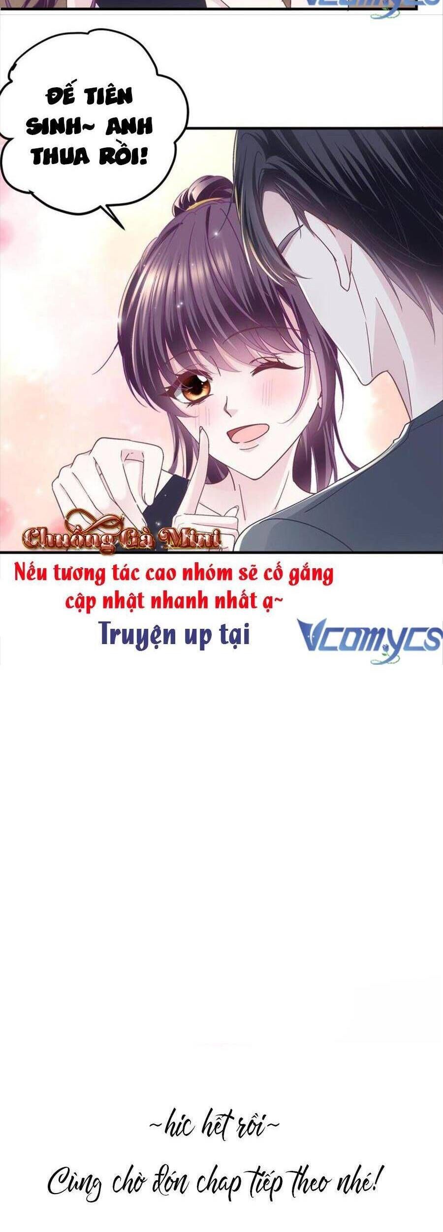 đọc truyện Bảo Bối Tâm Gan Của Lão Đại Xuyên Không Trở Lại Rồi Chương 96 ảnh 26 tại Thiên Thai Truyện