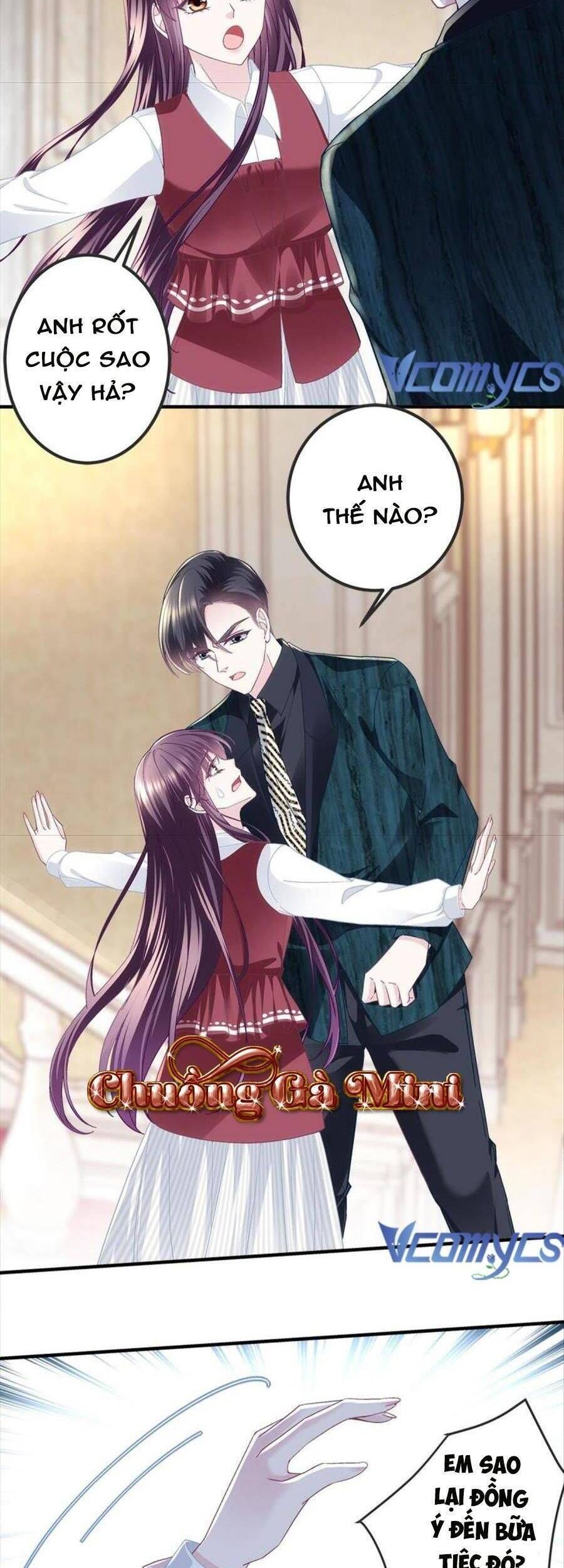 đọc truyện Bảo Bối Tâm Gan Của Lão Đại Xuyên Không Trở Lại Rồi Chương 96 ảnh 5 tại Thiên Thai Truyện