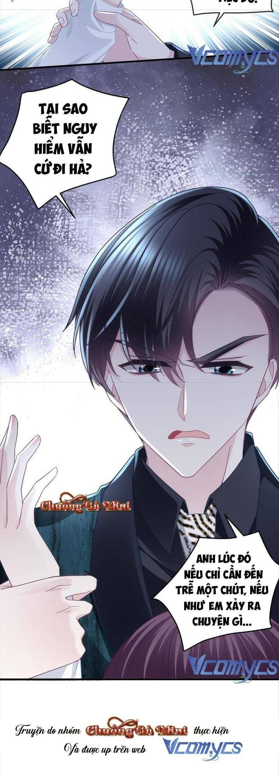 đọc truyện Bảo Bối Tâm Gan Của Lão Đại Xuyên Không Trở Lại Rồi Chương 96 ảnh 6 tại Thiên Thai Truyện