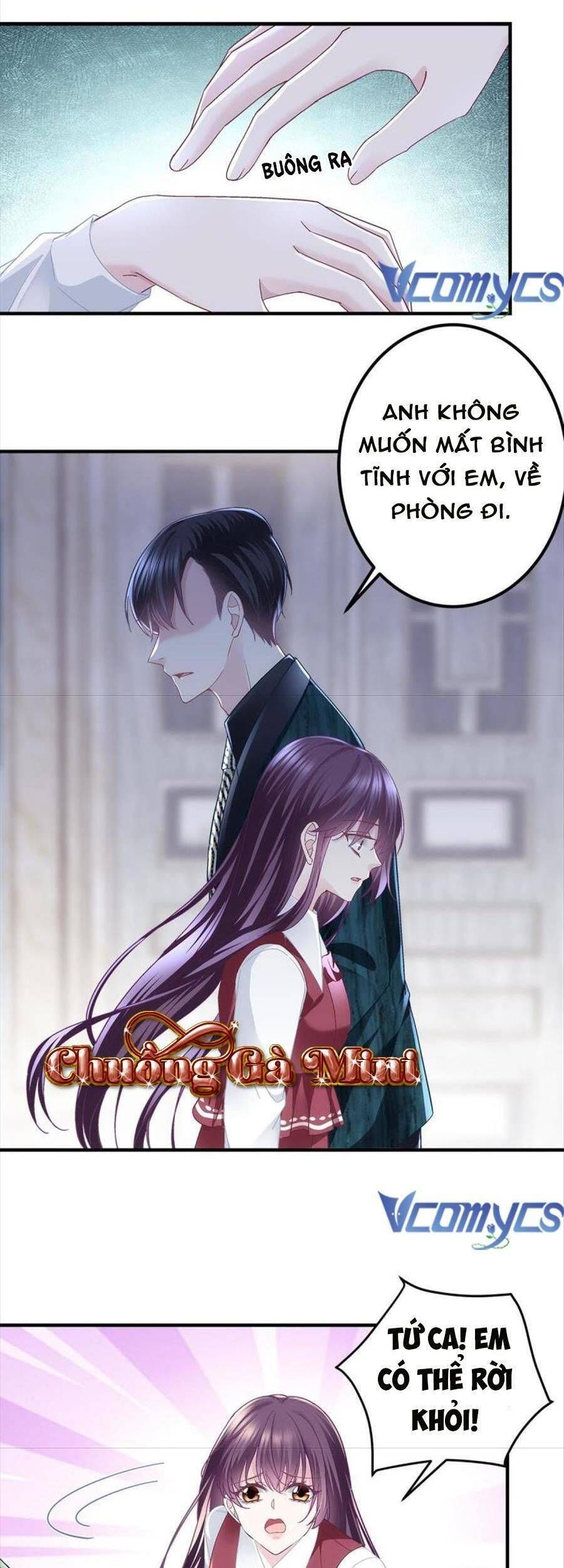 đọc truyện Bảo Bối Tâm Gan Của Lão Đại Xuyên Không Trở Lại Rồi Chương 96 ảnh 7 tại Thiên Thai Truyện