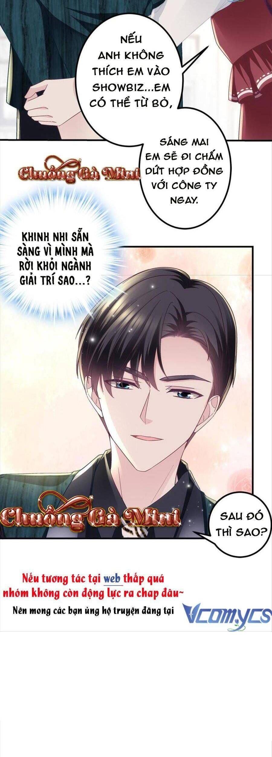 đọc truyện Bảo Bối Tâm Gan Của Lão Đại Xuyên Không Trở Lại Rồi Chương 96 ảnh 9 tại Thiên Thai Truyện